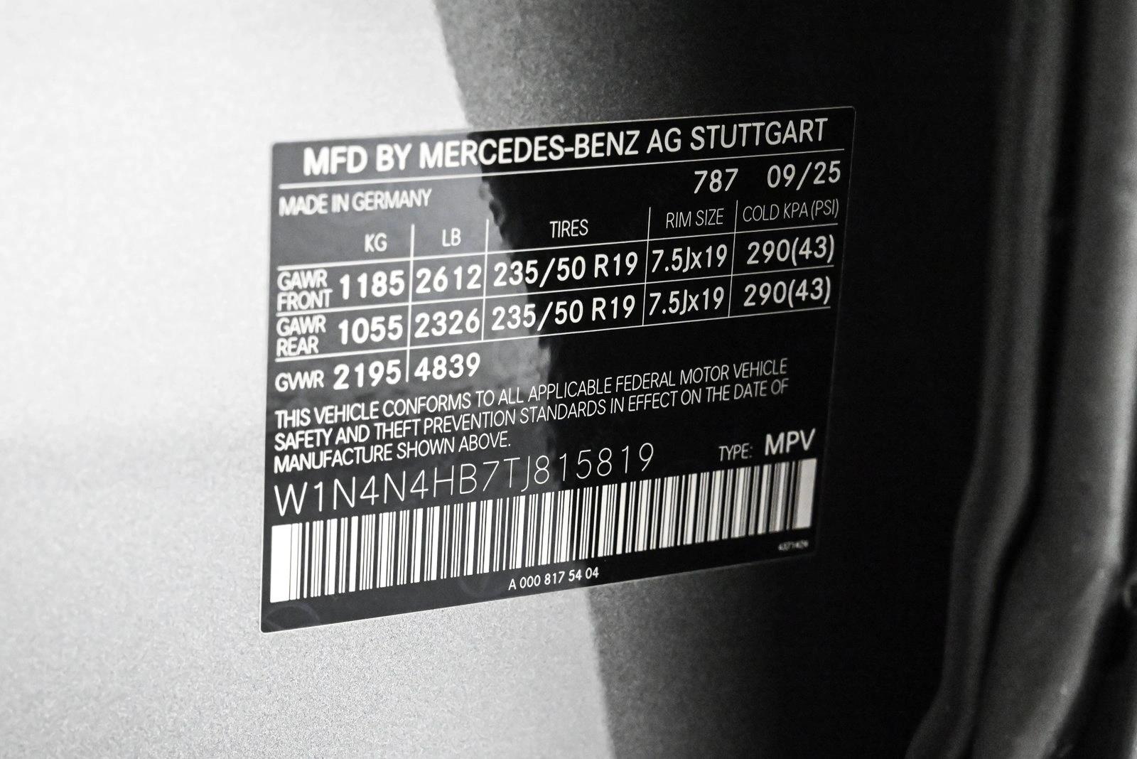 2026 MERCEDES-BENZ GLA-CLASS - Image 27