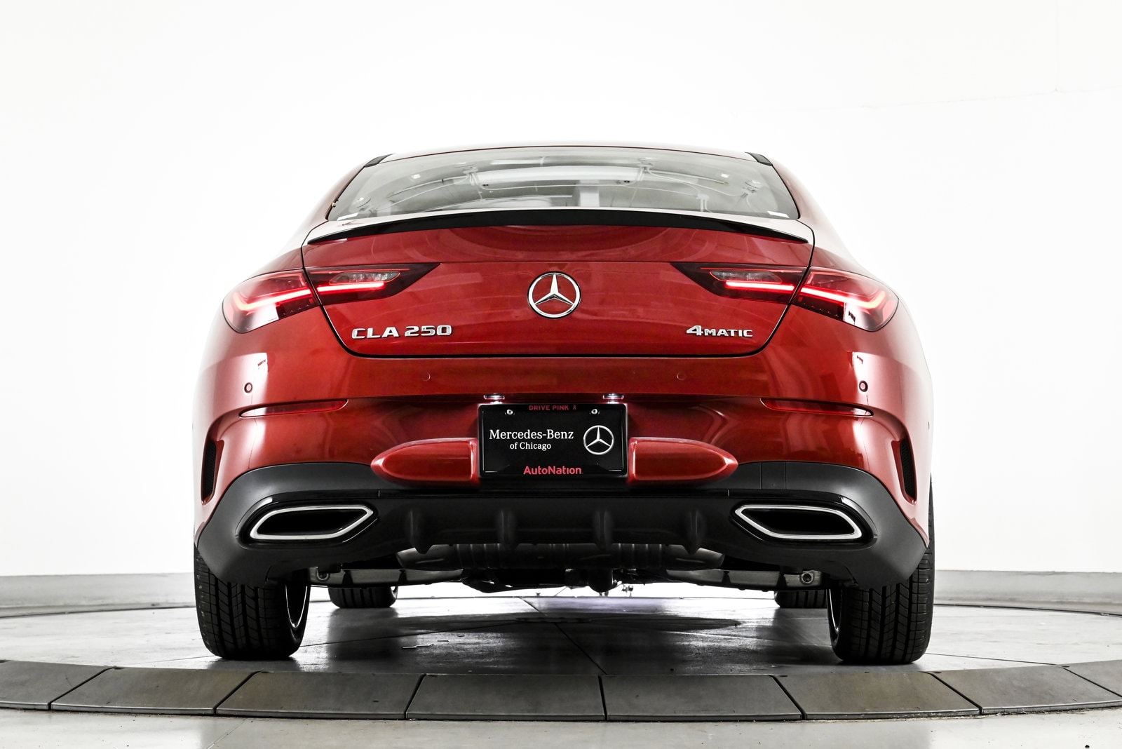 2026 MERCEDES-BENZ CLA-CLASS - Image 4