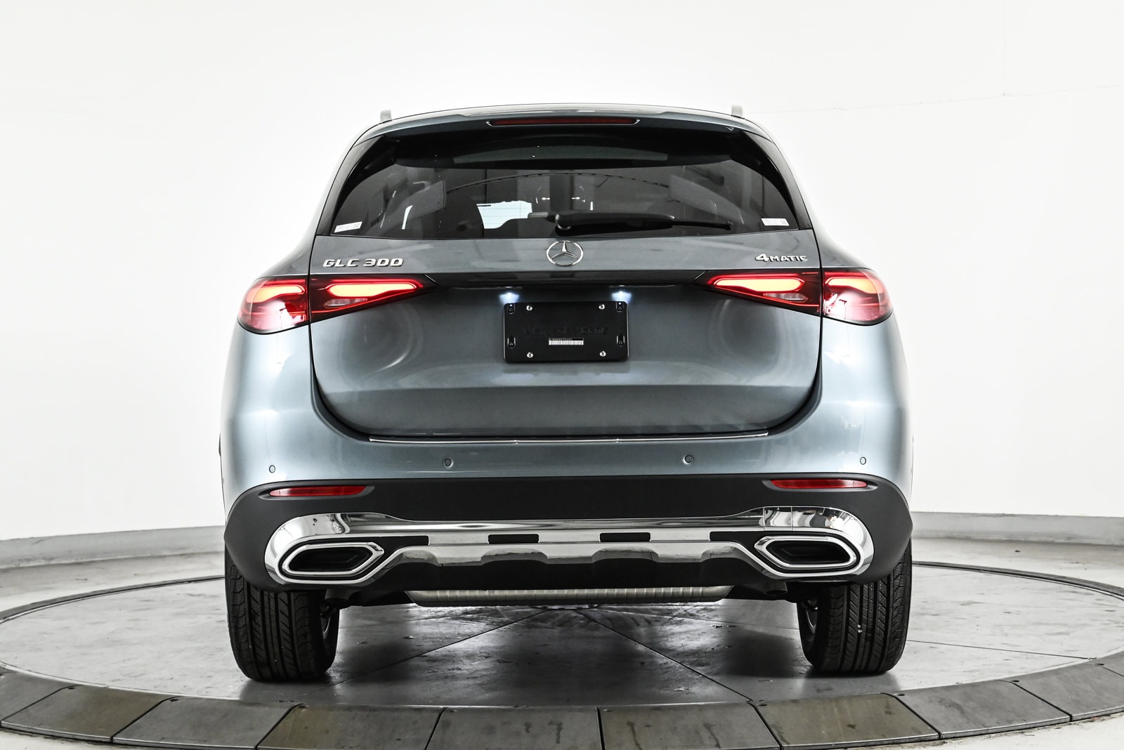 2026 MERCEDES-BENZ GLC-CLASS - Image 7