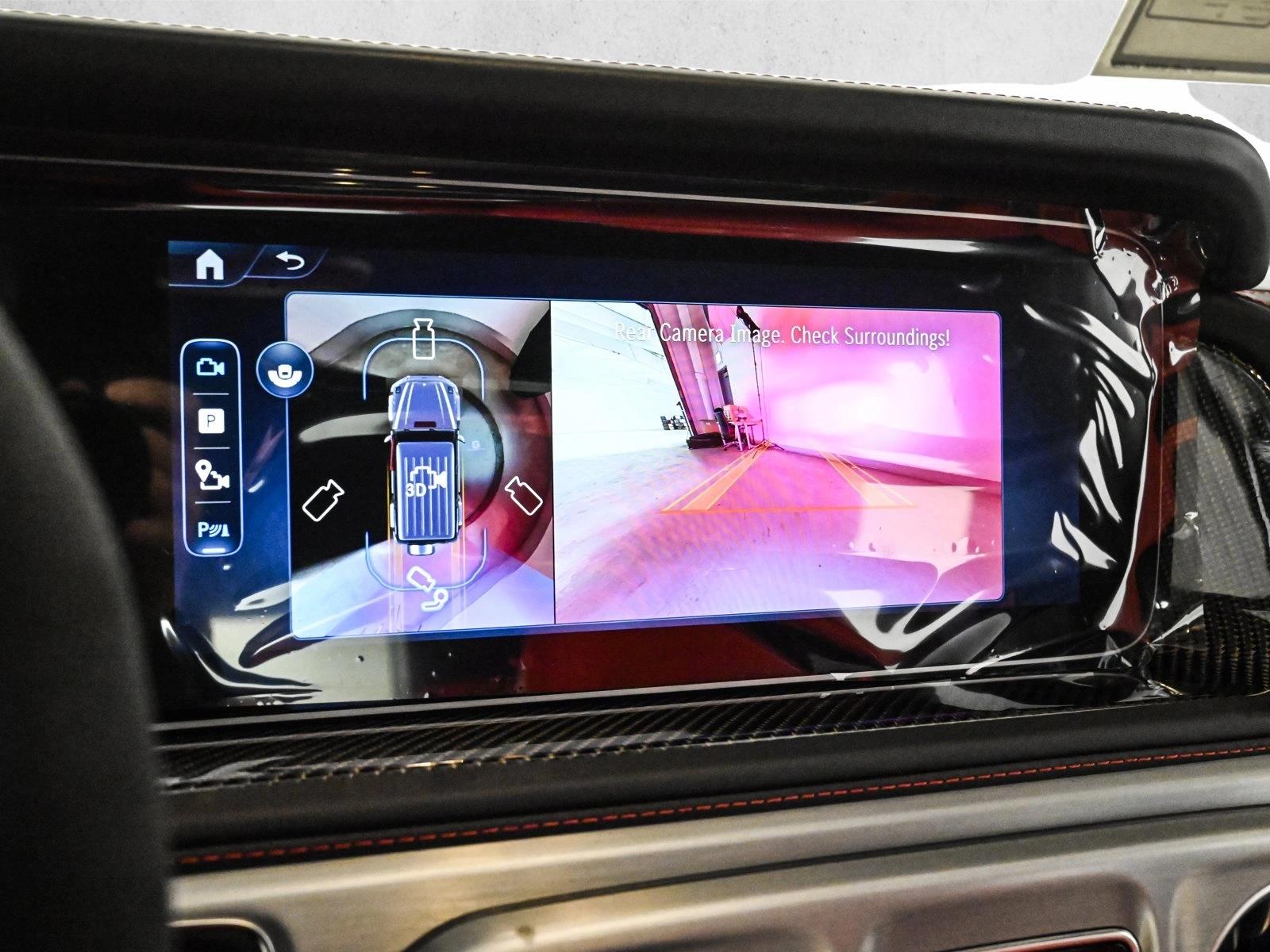 2026 MERCEDES-BENZ G-CLASS - Image 15