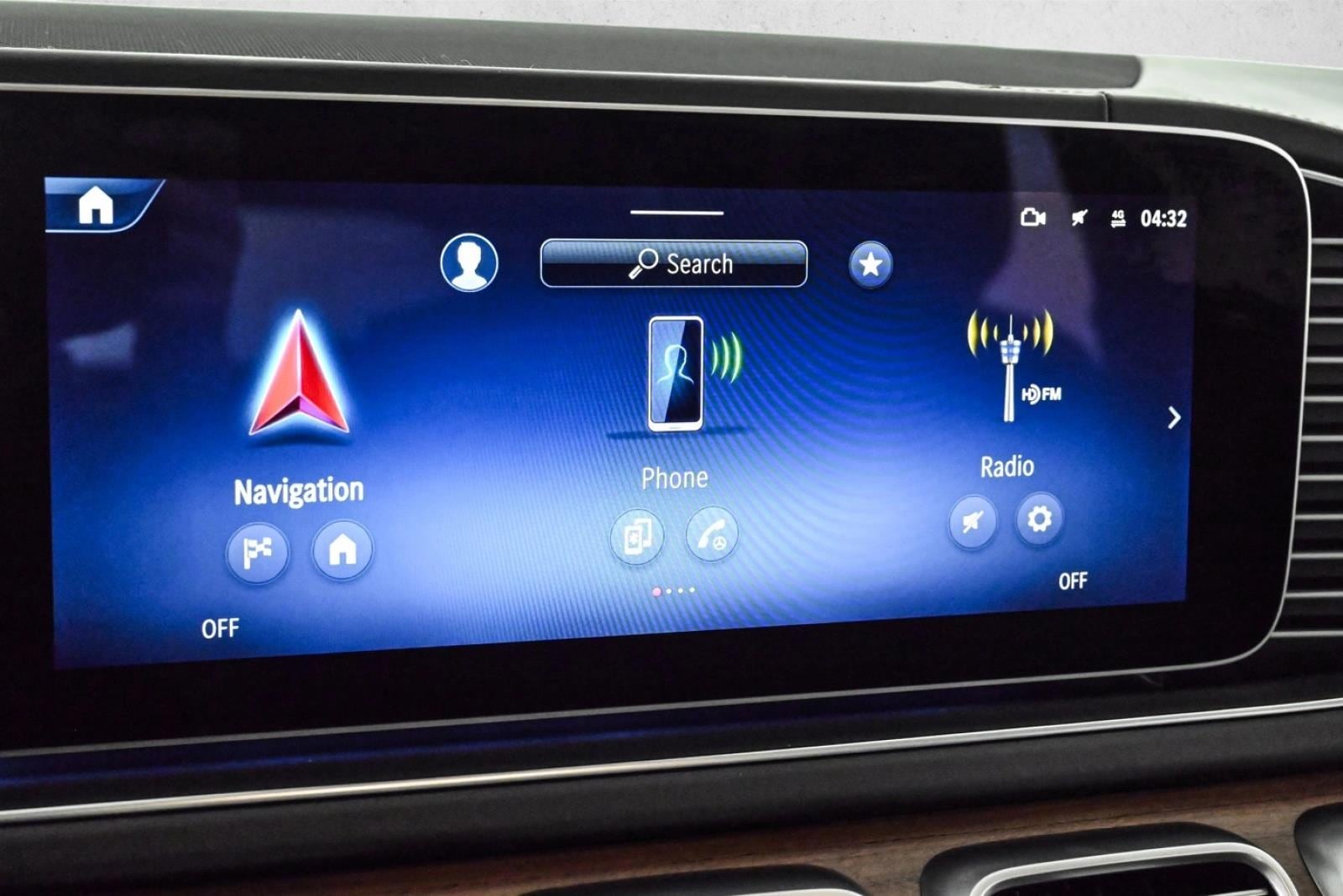 2026 MERCEDES-BENZ GLS-CLASS - Image 16