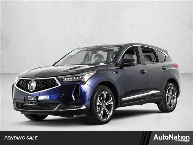 2022 Acura RDX Advance Package