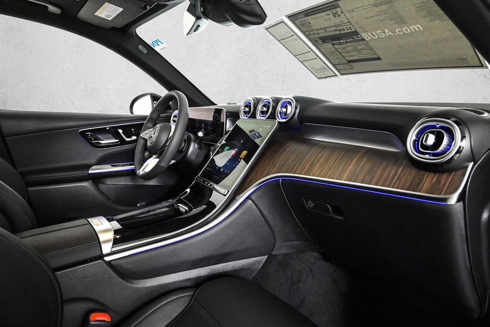 2026 MERCEDES-BENZ GLC-CLASS - Image 22