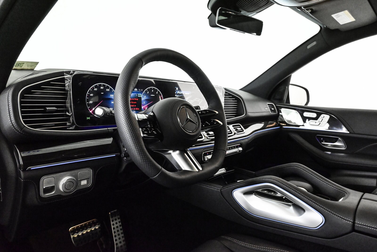 2026 MERCEDES-BENZ GLE-CLASS - Image 10