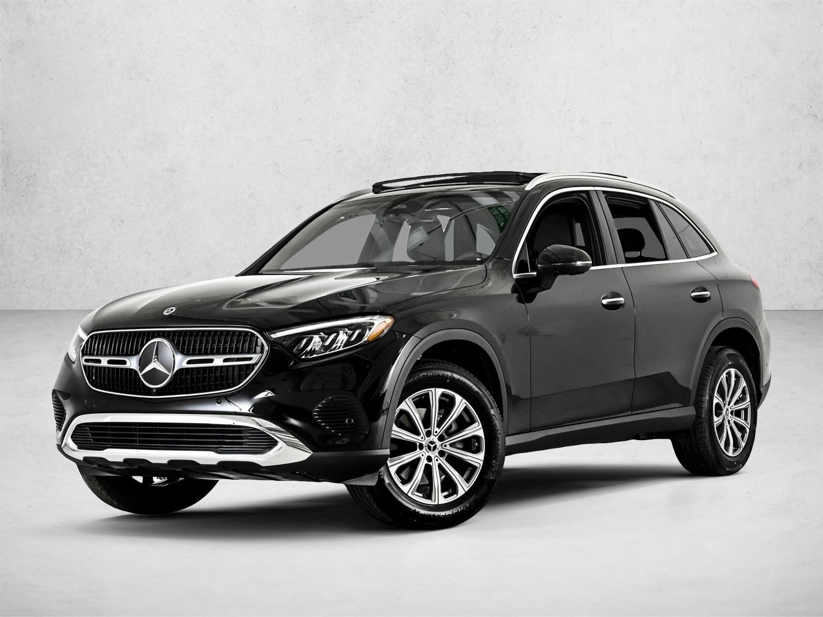 2026 MERCEDES-BENZ GLC-CLASS - Image 1