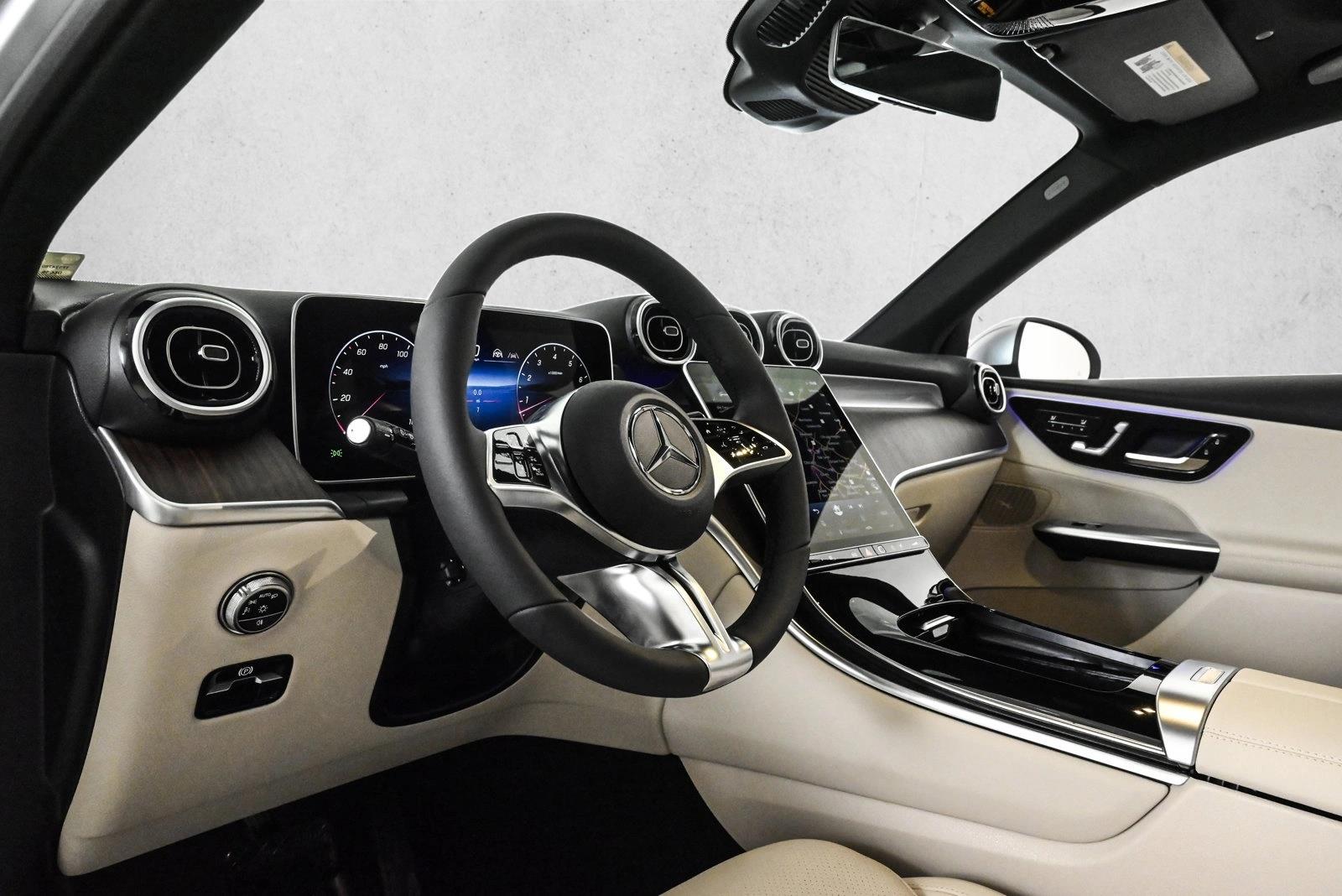 2026 MERCEDES-BENZ GLC-CLASS - Image 10