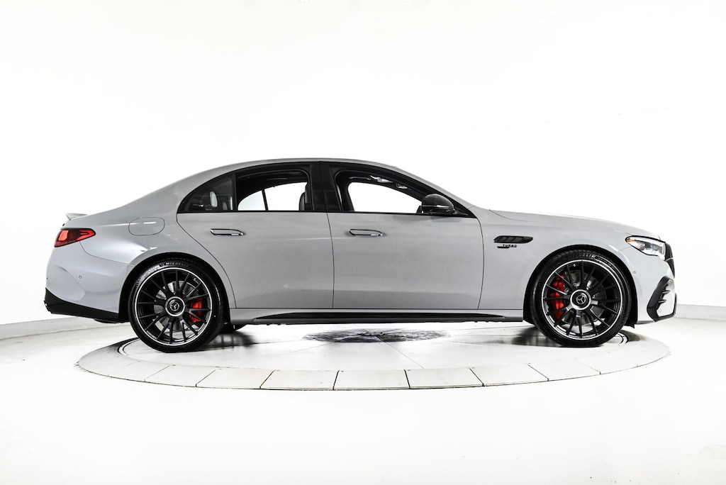 New 2026 Mercedes-Benz E-Class AMG ® E 53 E 4MATIC+ ® Sedan Sedan