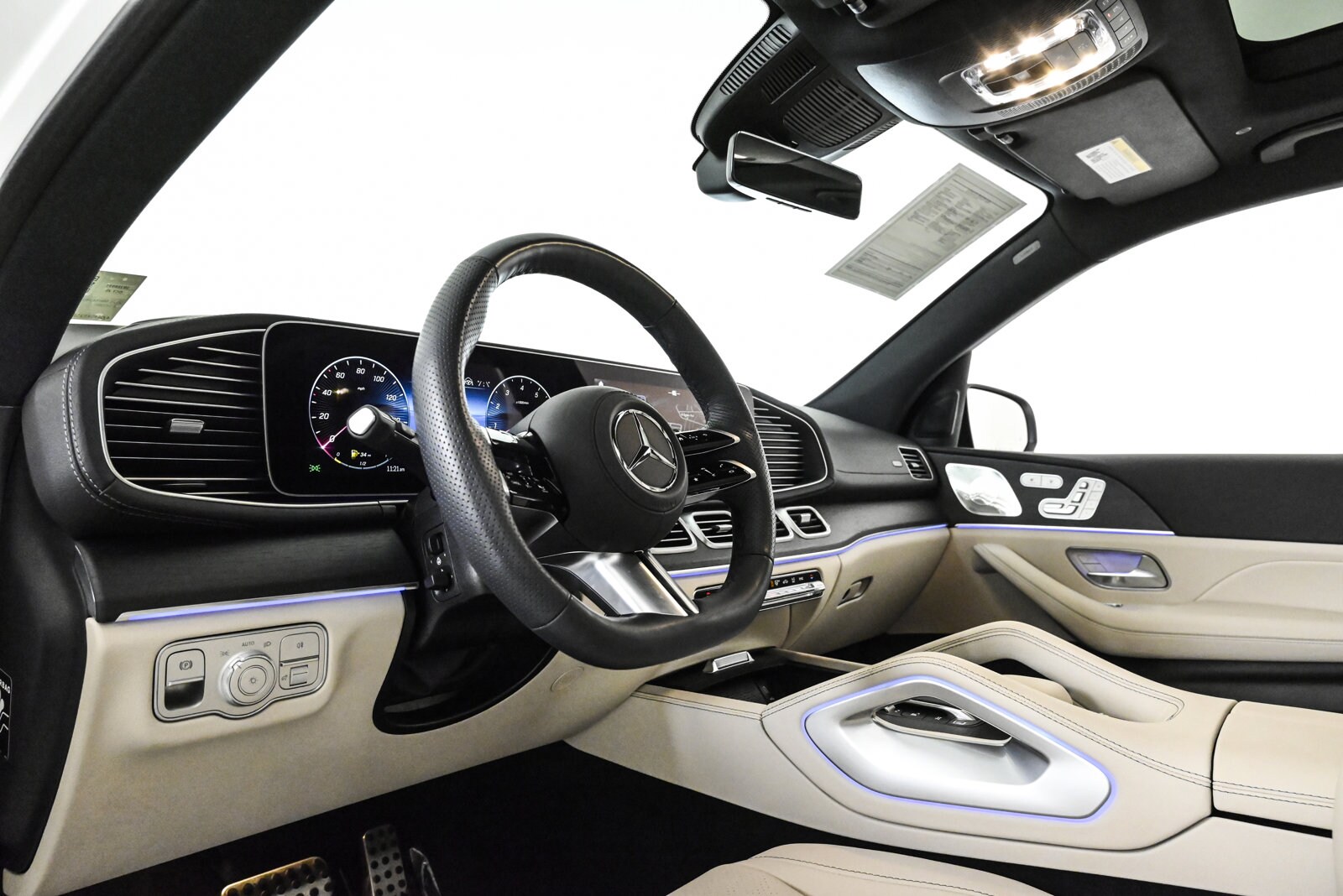 2025 MERCEDES-BENZ GLS-CLASS - Image 10