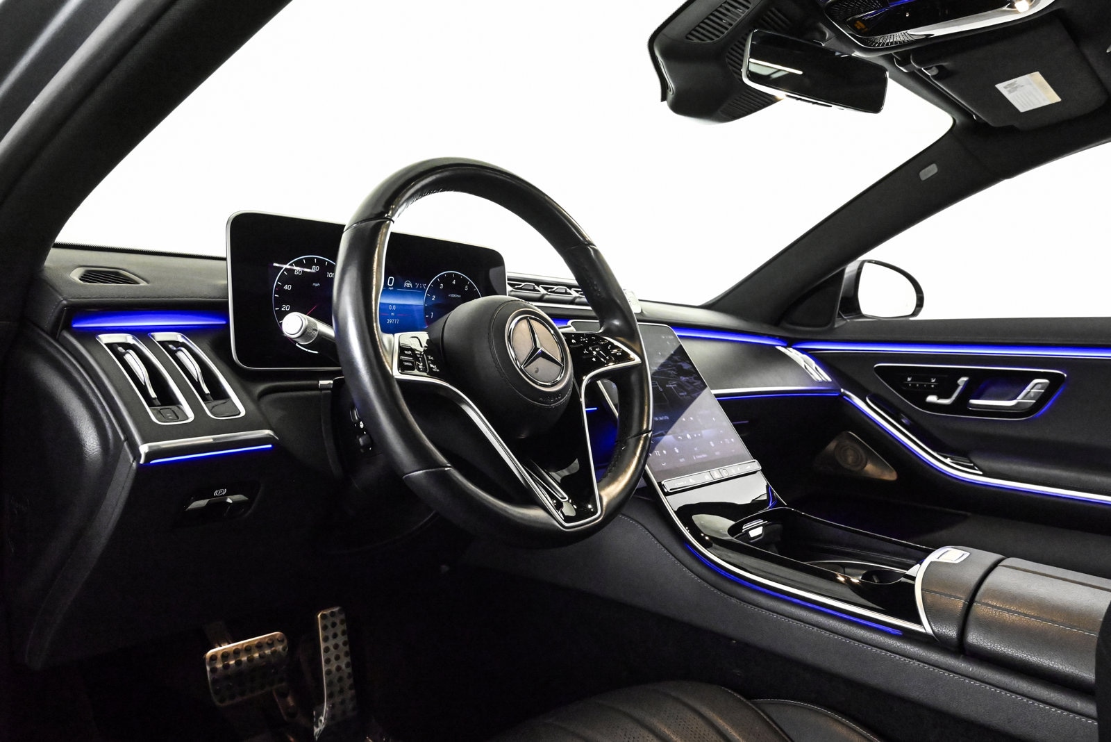 2022 MERCEDES-BENZ S-CLASS - Image 10