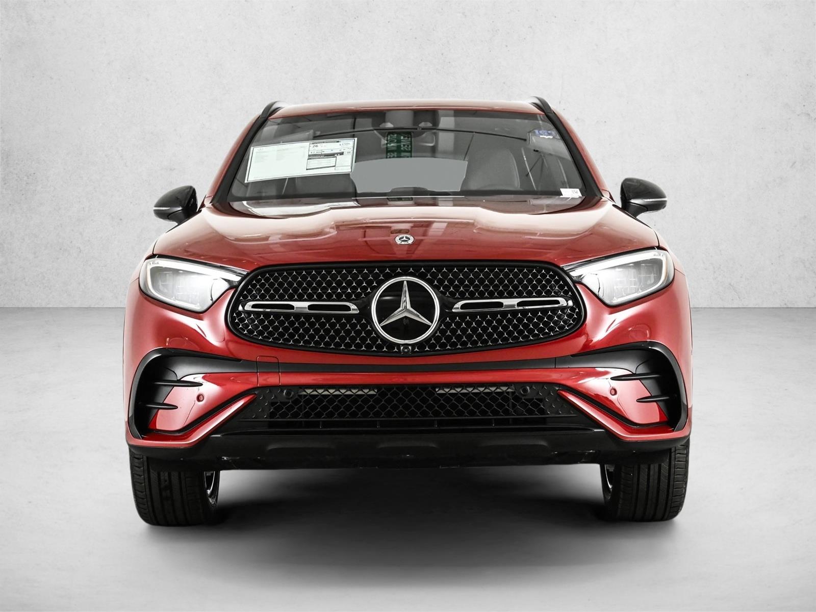 2026 MERCEDES-BENZ GLC-CLASS - Image 2