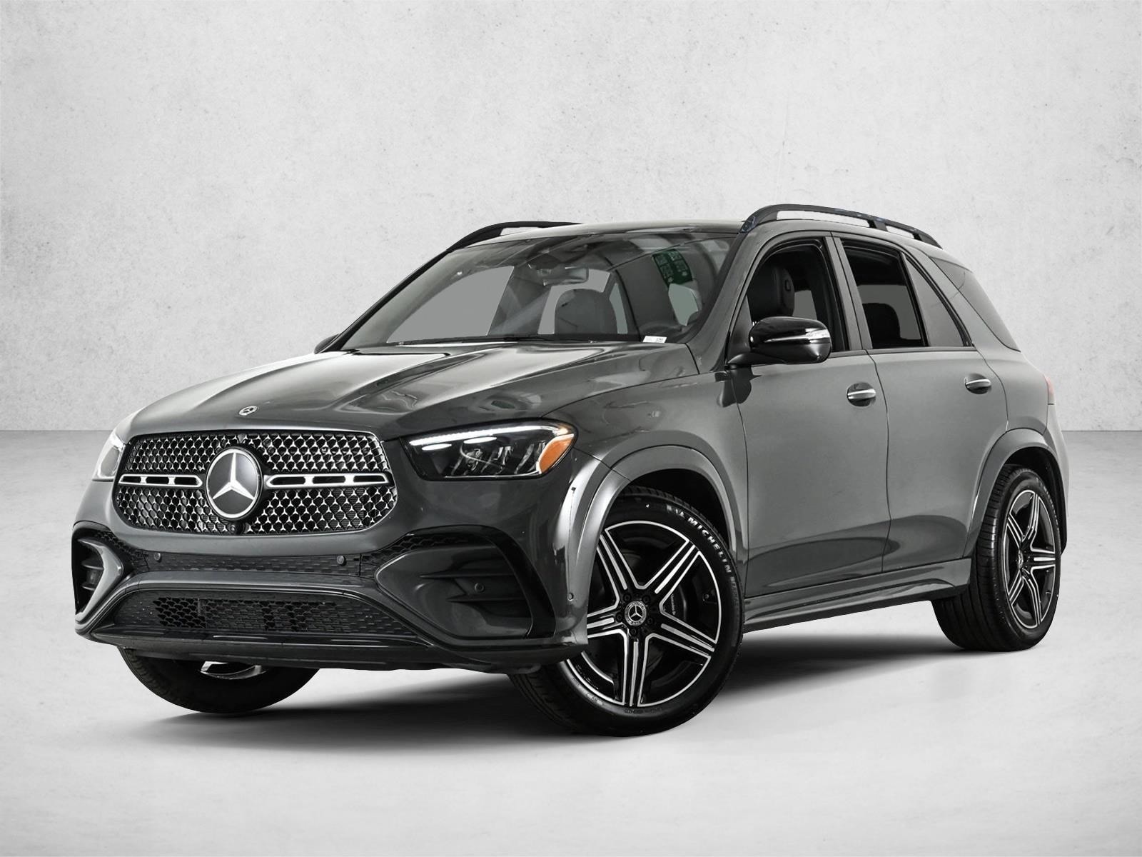 2026 MERCEDES-BENZ GLE-CLASS - Image 1