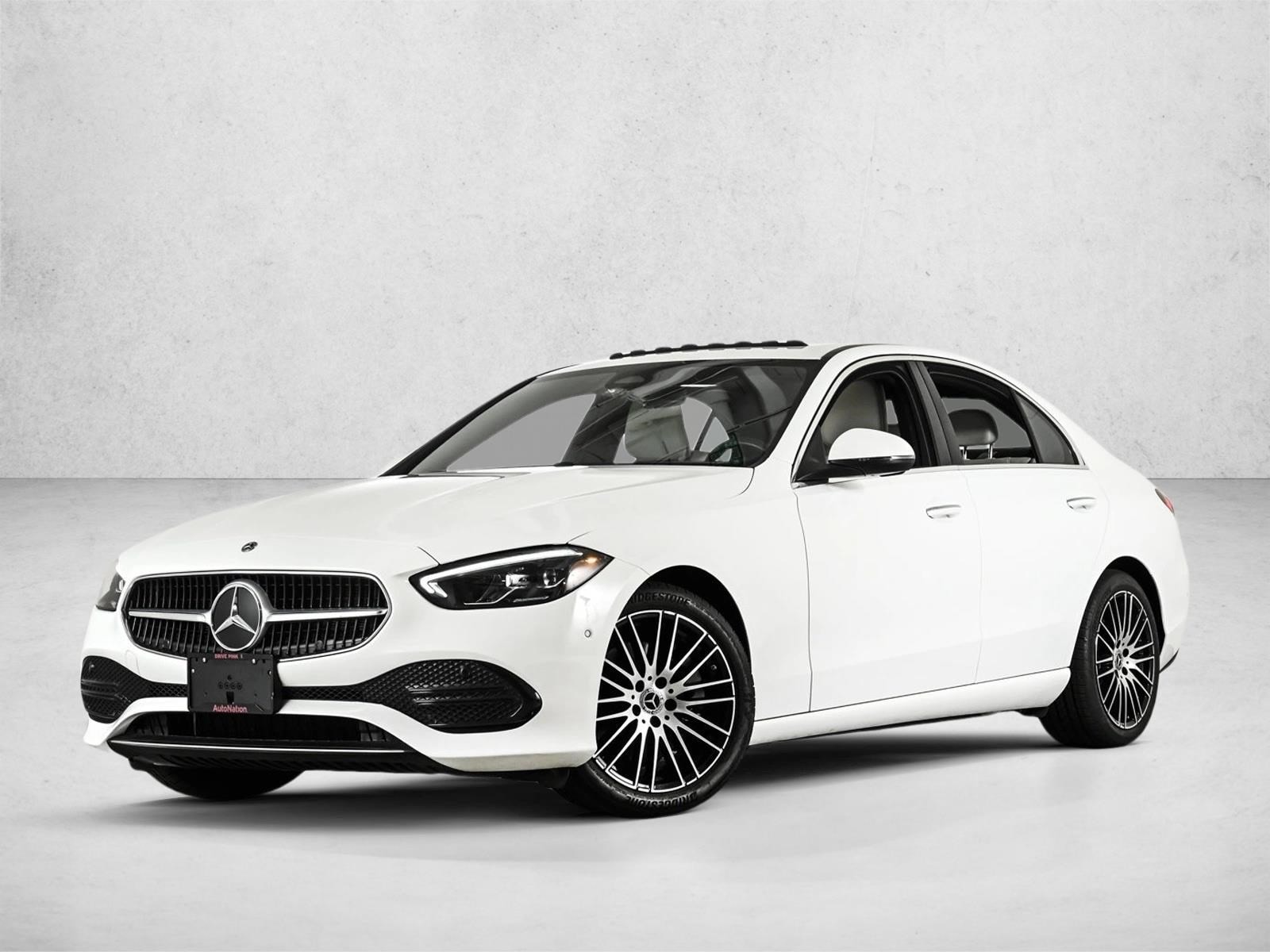 2025 MERCEDES-BENZ C-CLASS - Image 1