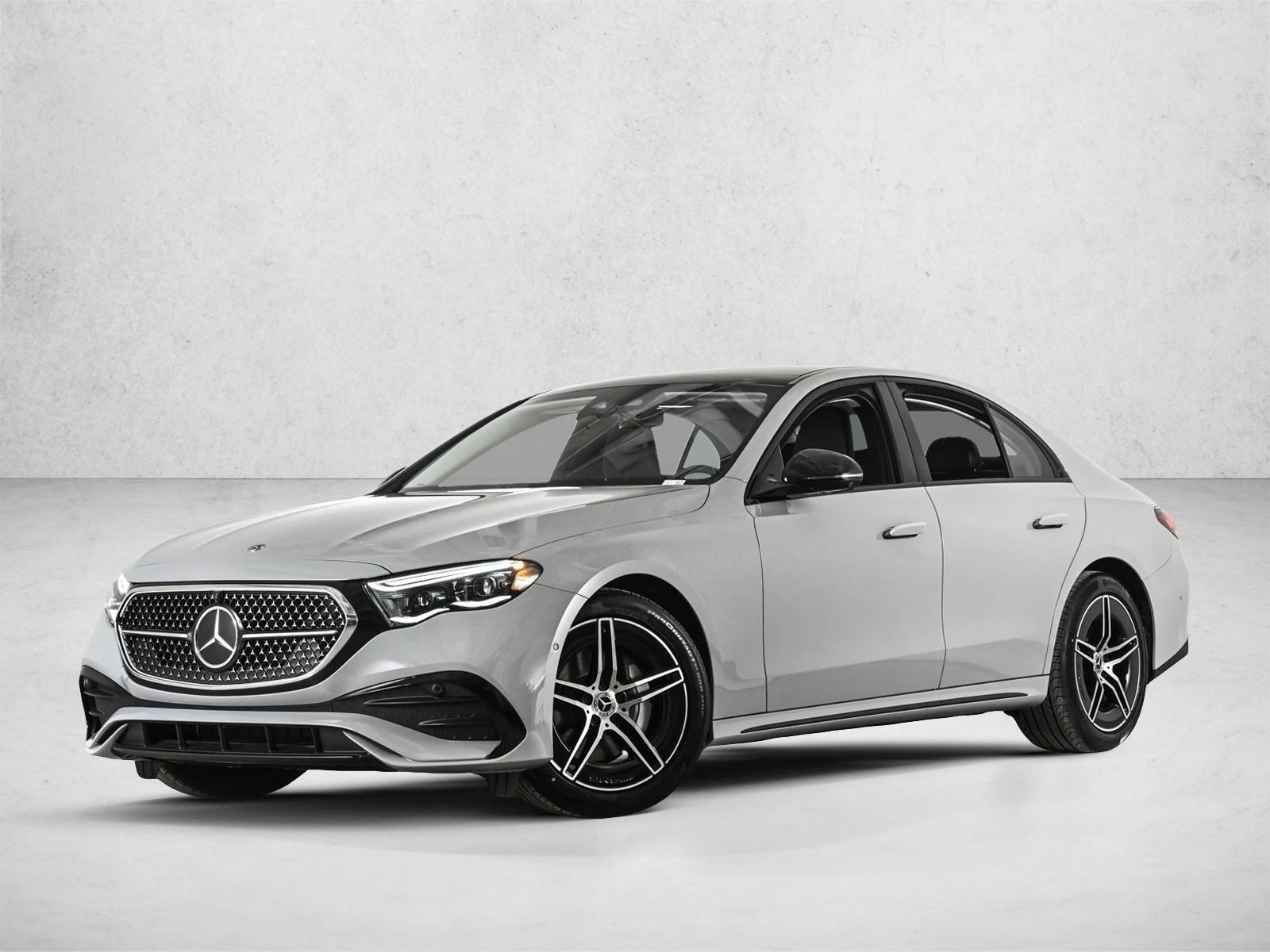 2026 MERCEDES-BENZ E-CLASS - Image 1