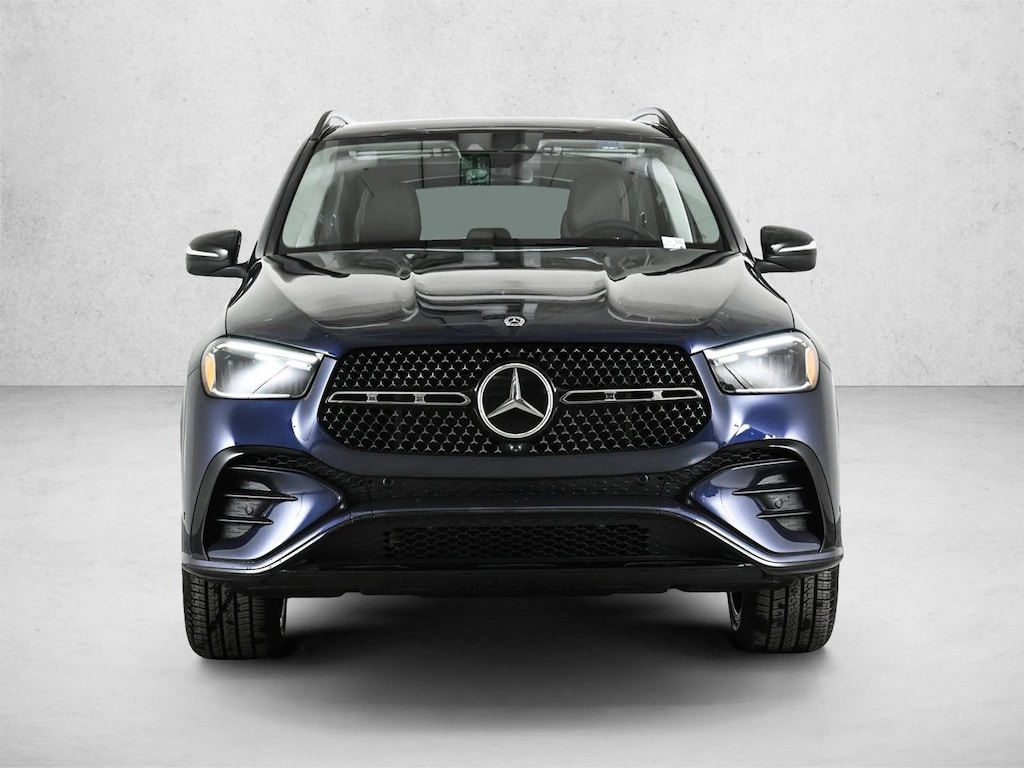 Certified 2026 Mercedes-Benz GLE 350 4MATIC SUV