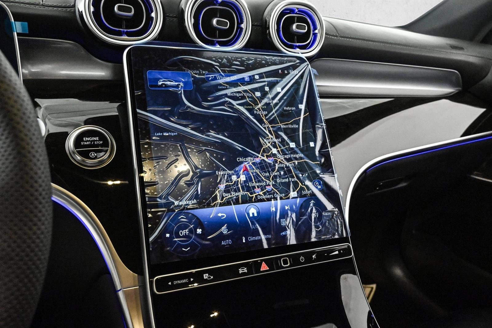 2026 MERCEDES-BENZ GLC-CLASS - Image 16