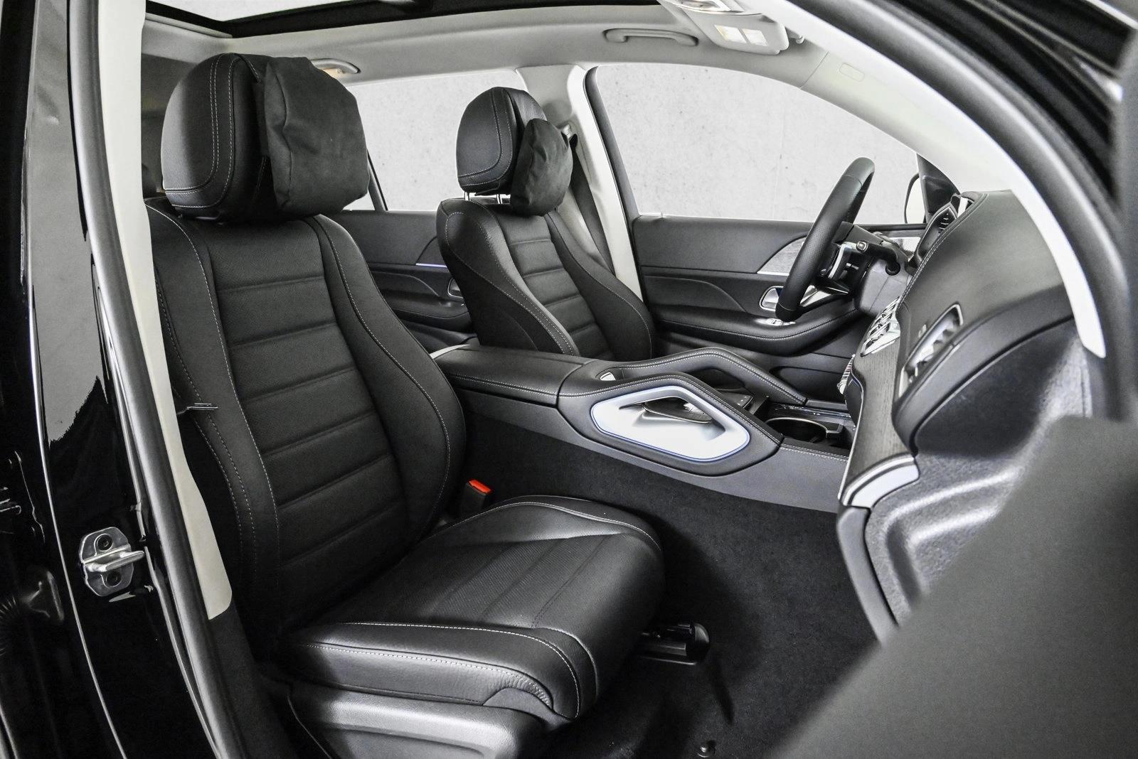 2026 MERCEDES-BENZ GLS-CLASS - Image 24