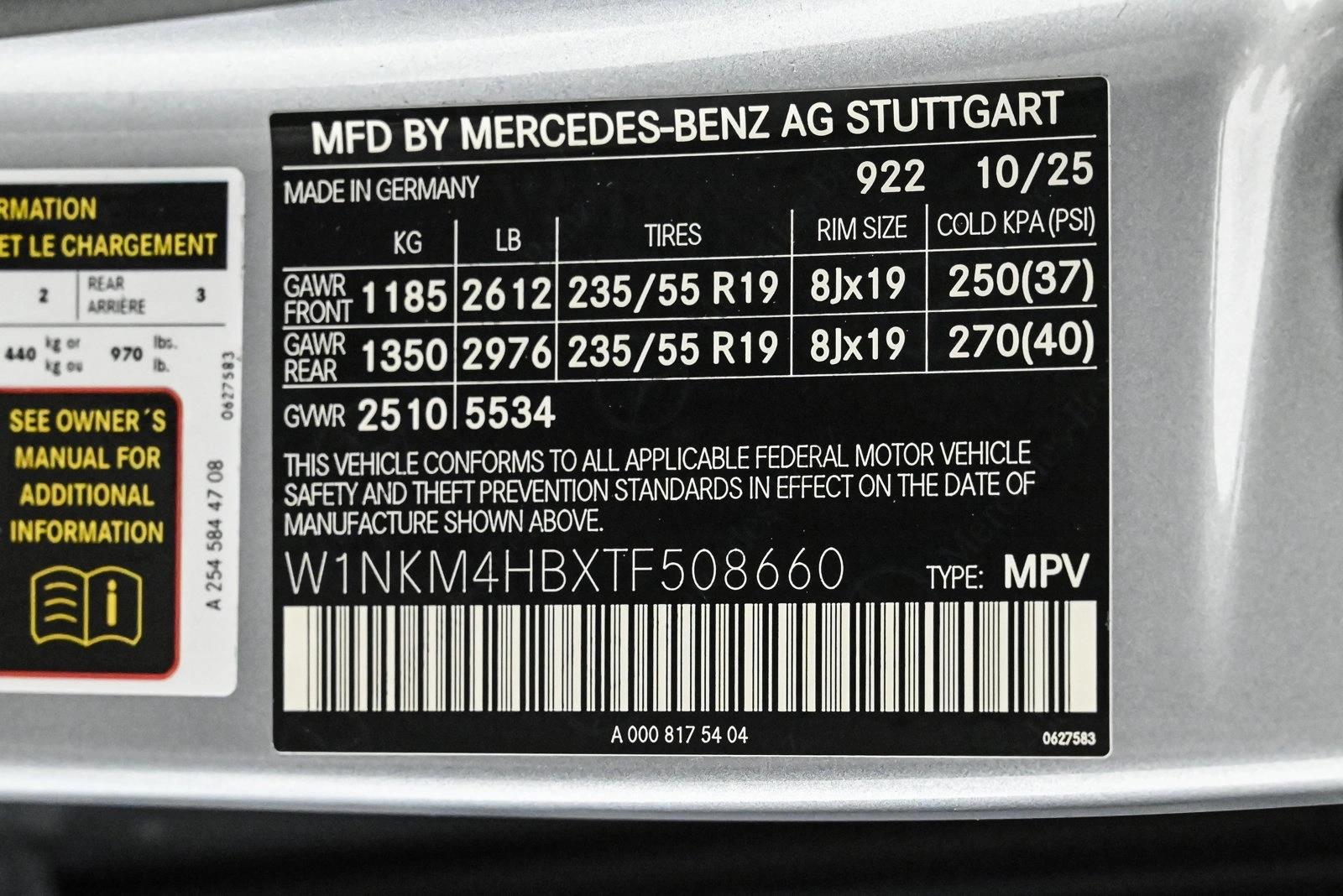 2026 MERCEDES-BENZ GLC-CLASS - Image 26