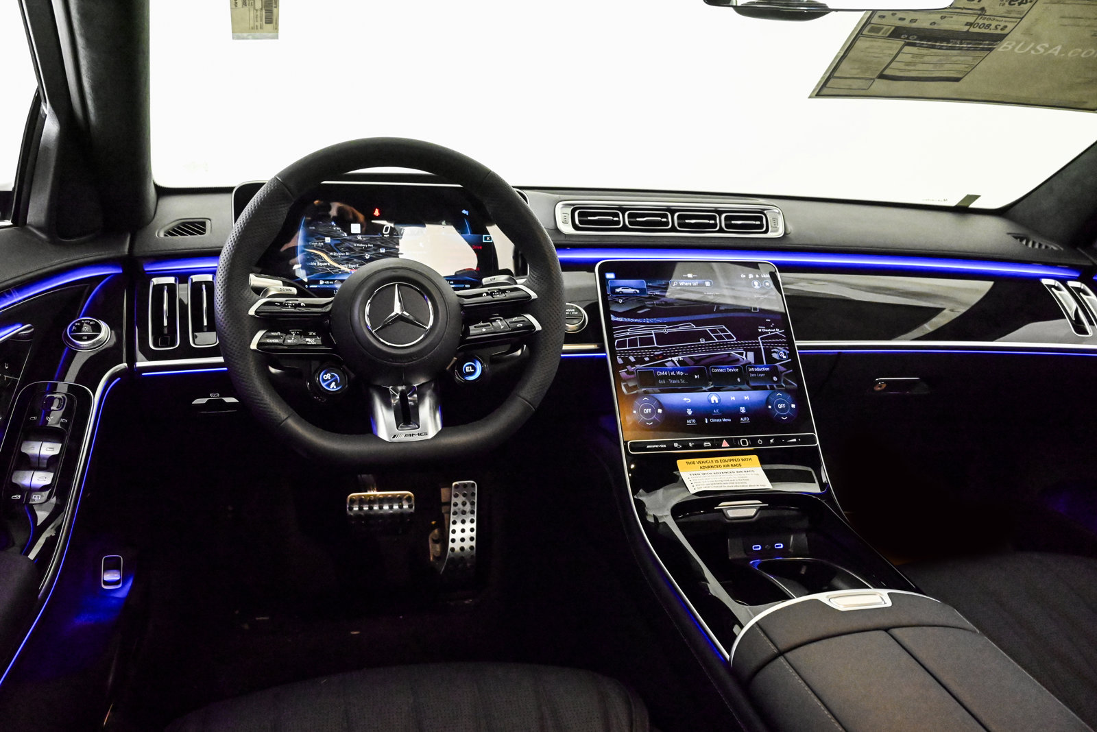 2025 MERCEDES-BENZ S-CLASS - Image 8