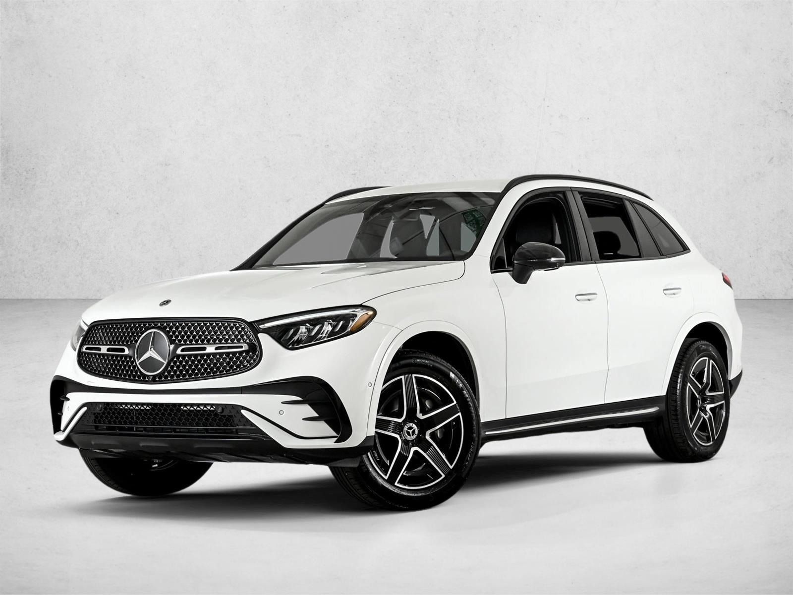 2026 MERCEDES-BENZ GLC-CLASS - Image 1