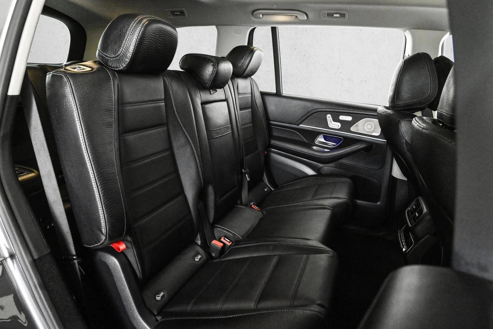 2026 MERCEDES-BENZ GLS-CLASS - Image 22