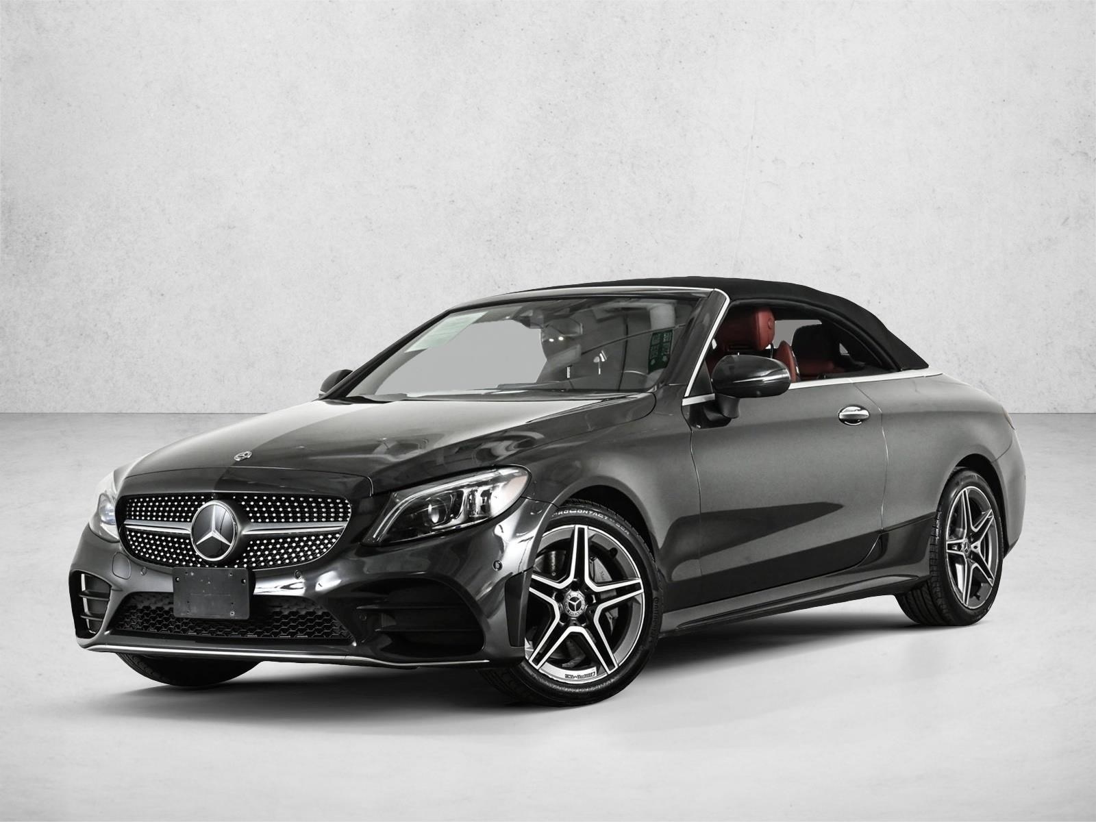 2019 MERCEDES-BENZ C-CLASS - Image 1