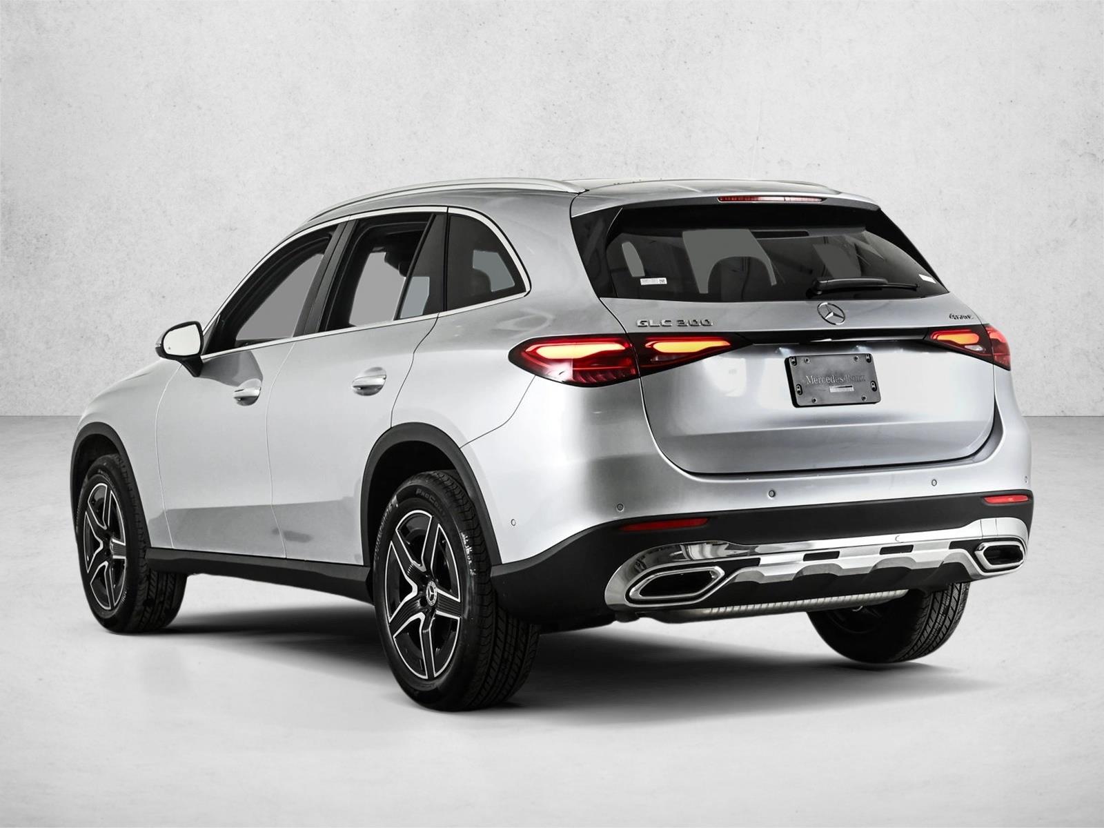 2026 MERCEDES-BENZ GLC-CLASS - Image 8