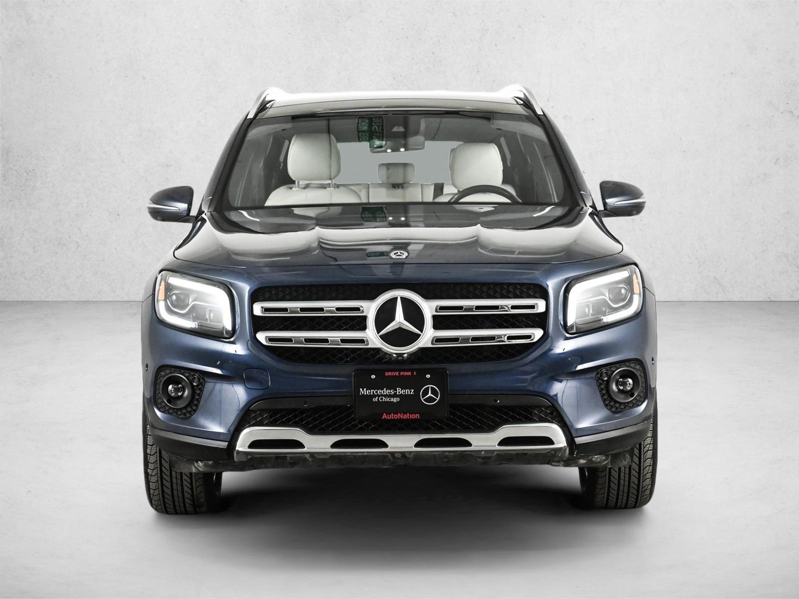 2022 MERCEDES-BENZ GLB-CLASS - Image 2