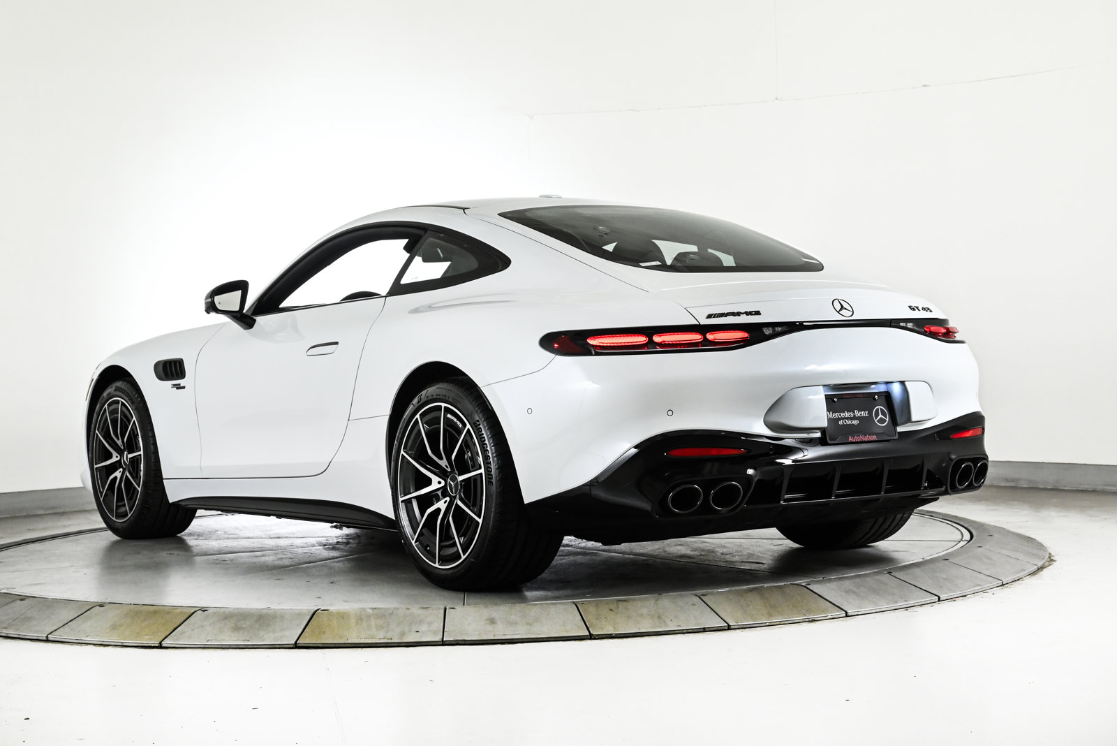 2026 MERCEDES-BENZ AMG GT - Image 8