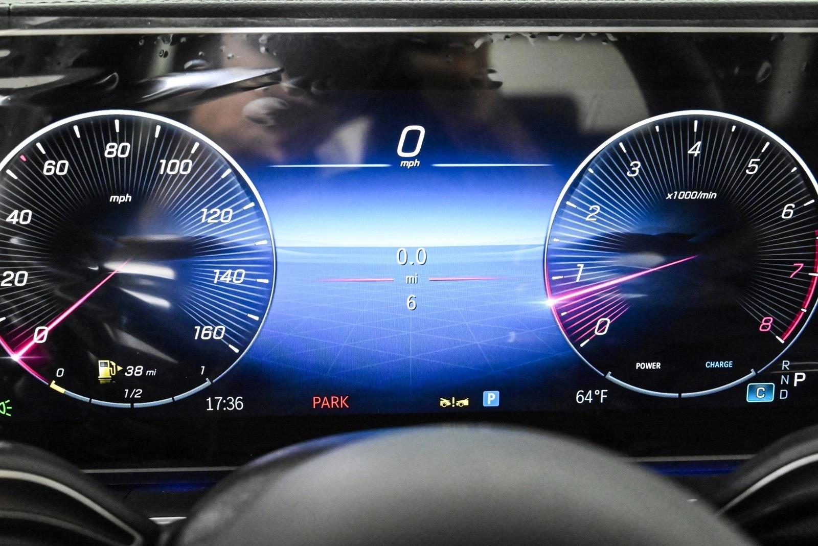 2026 MERCEDES-BENZ GLE-CLASS - Image 11