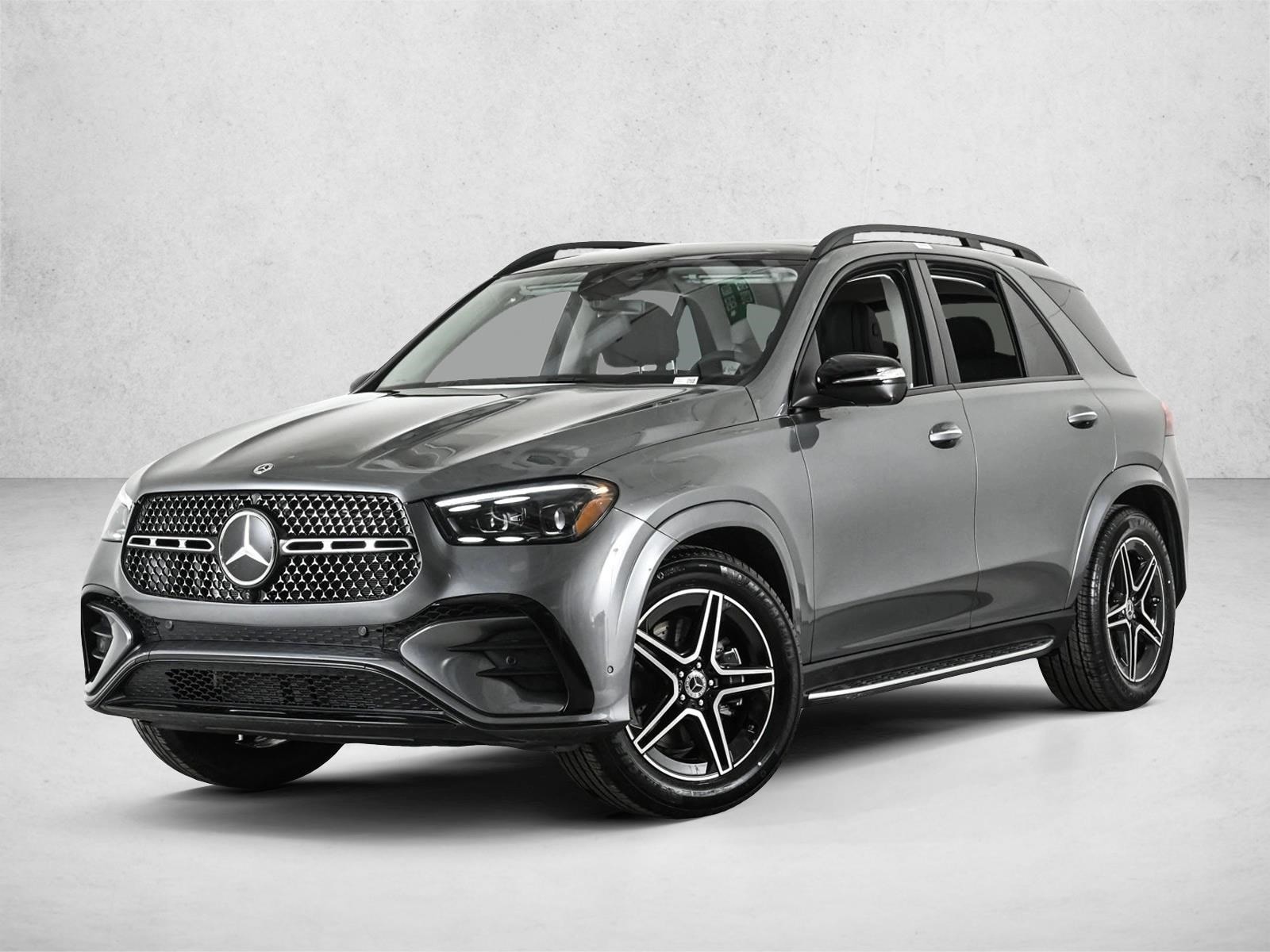 2026 MERCEDES-BENZ GLE-CLASS - Image 1