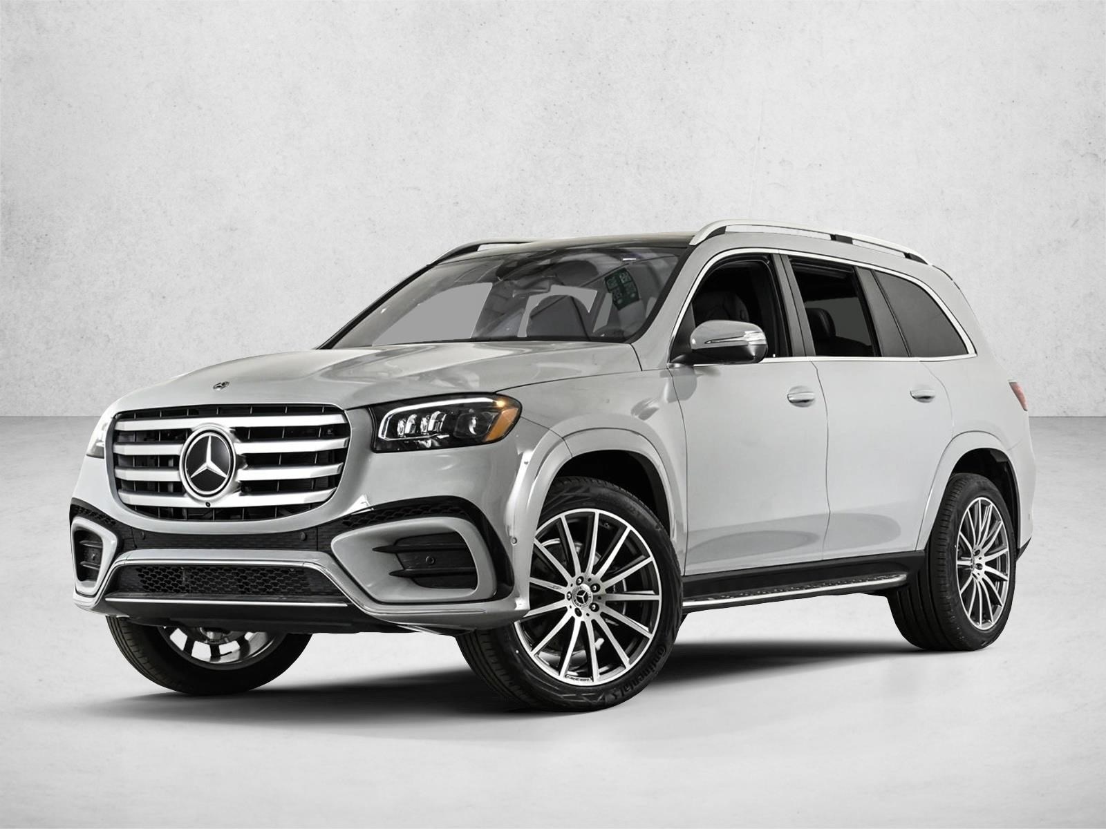 2026 MERCEDES-BENZ GLS-CLASS - Image 1