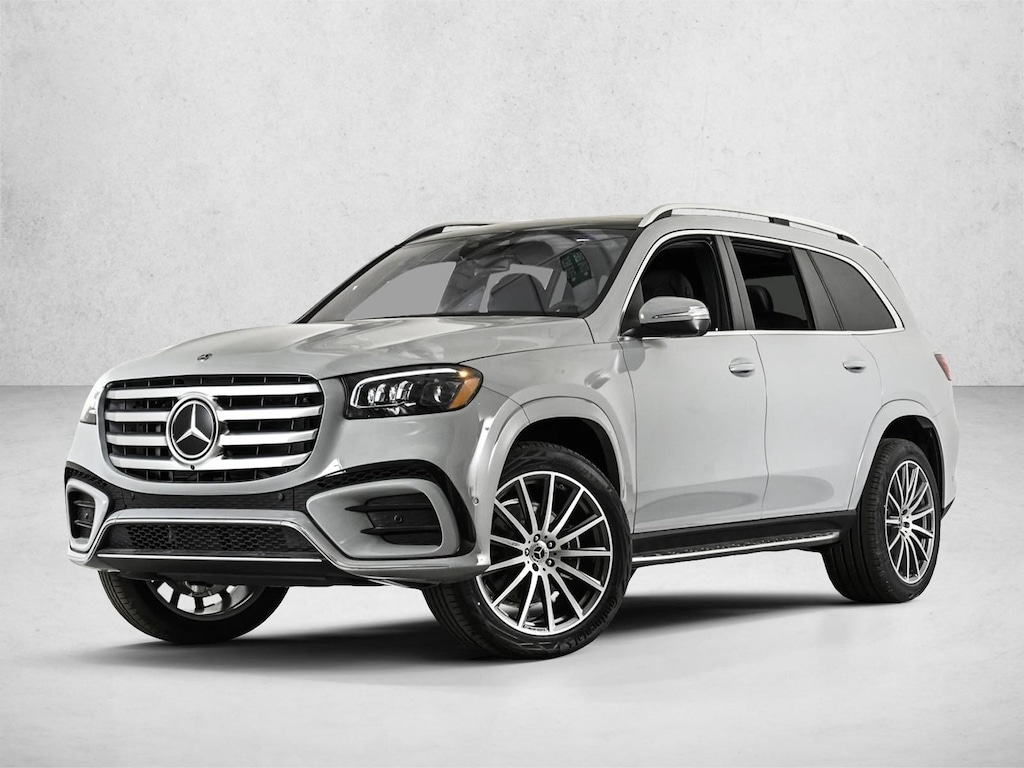 New 2026 Mercedes-Benz GLS GLS 580 4MATIC ® SUV SUV