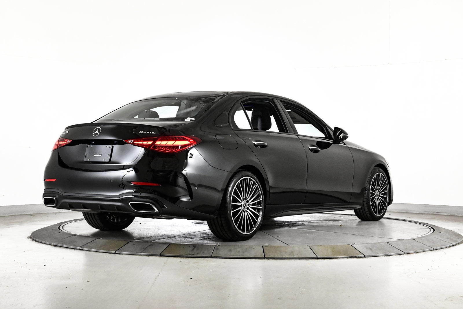 2025 MERCEDES-BENZ C-CLASS - Image 5