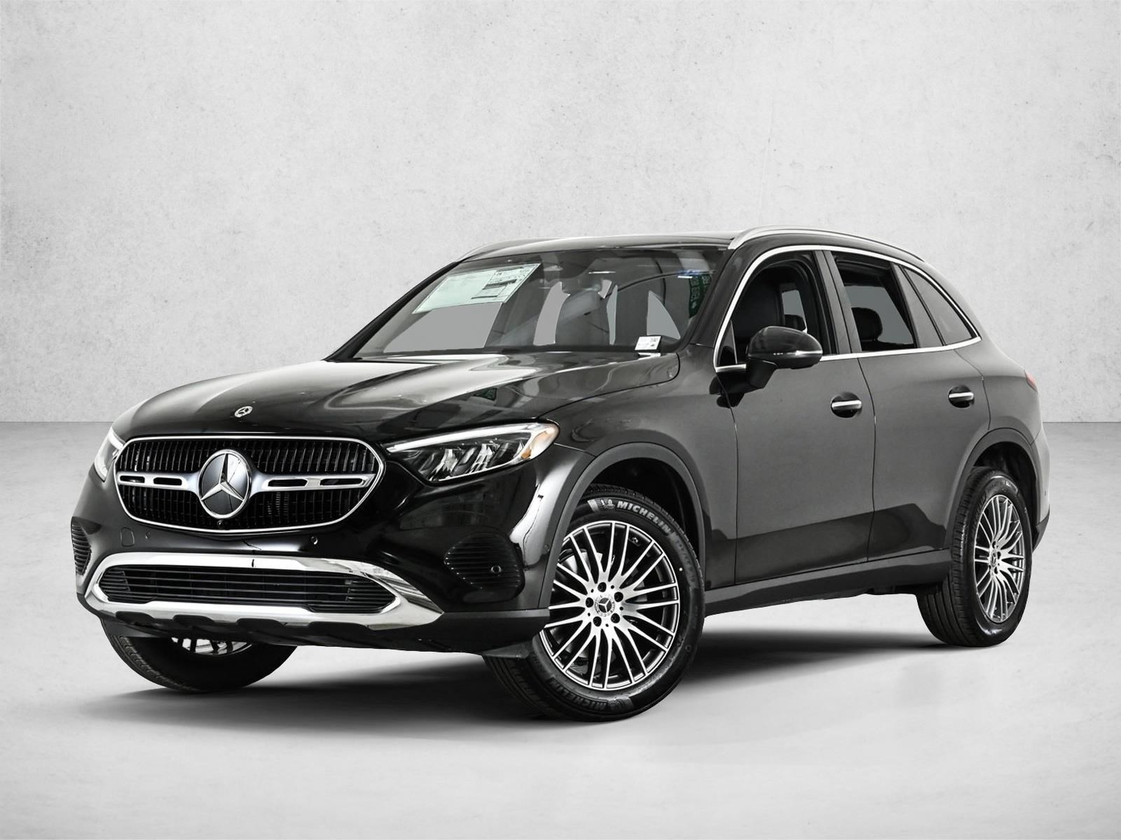 2026 MERCEDES-BENZ GLC-CLASS - Image 1