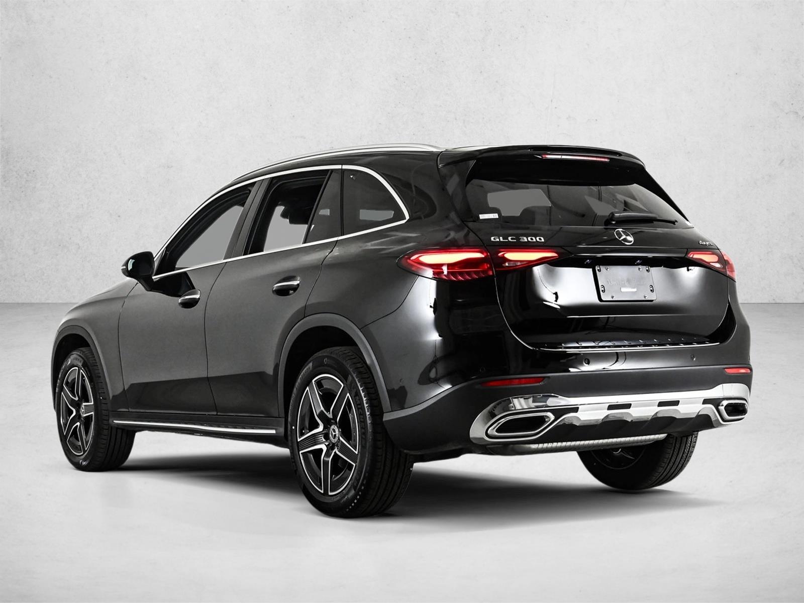 2026 MERCEDES-BENZ GLC-CLASS - Image 9