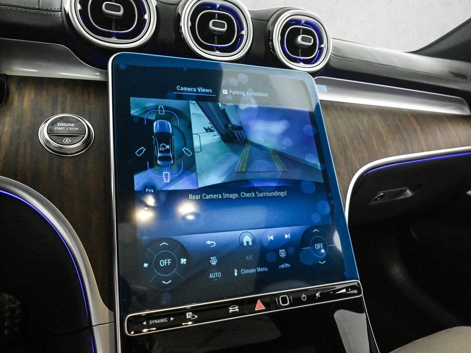 2026 MERCEDES-BENZ C-CLASS - Image 15