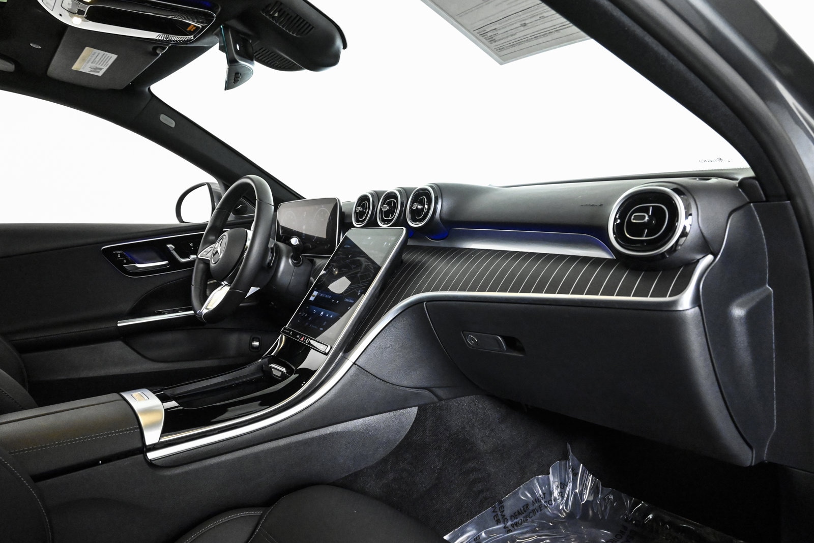 2024 MERCEDES-BENZ C-CLASS - Image 24