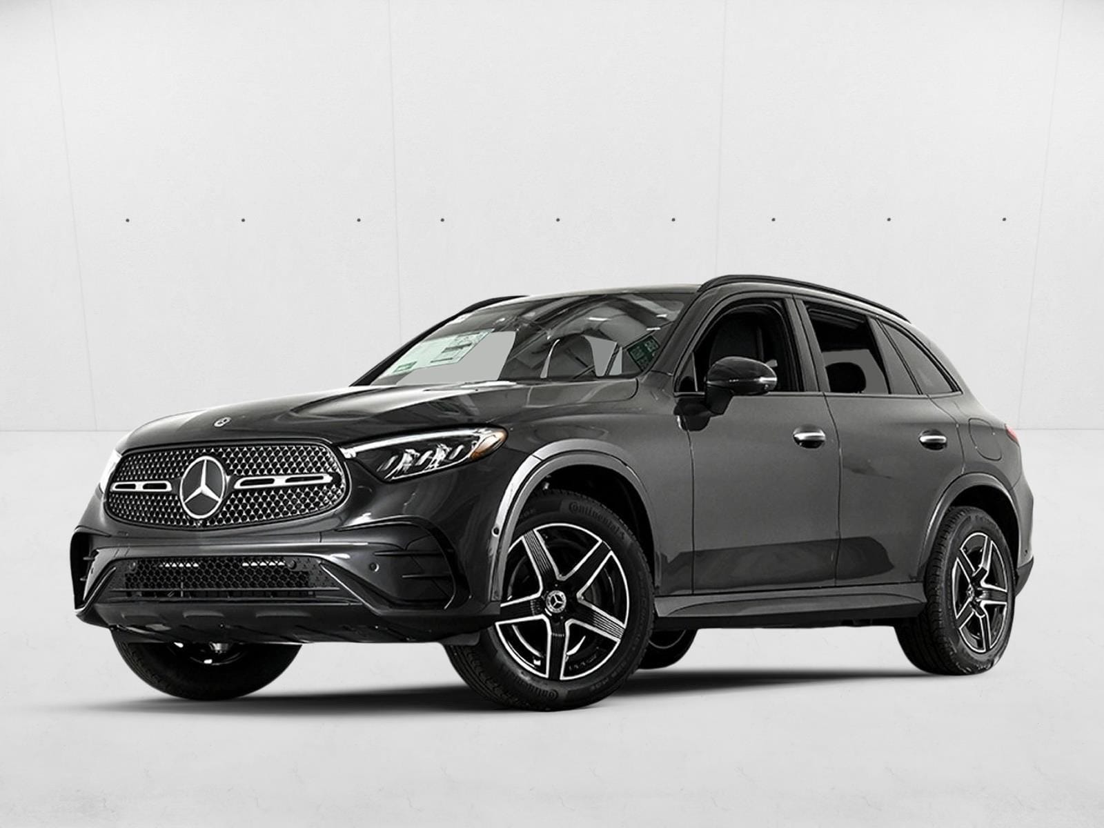 2026 MERCEDES-BENZ GLC-CLASS - Image 1