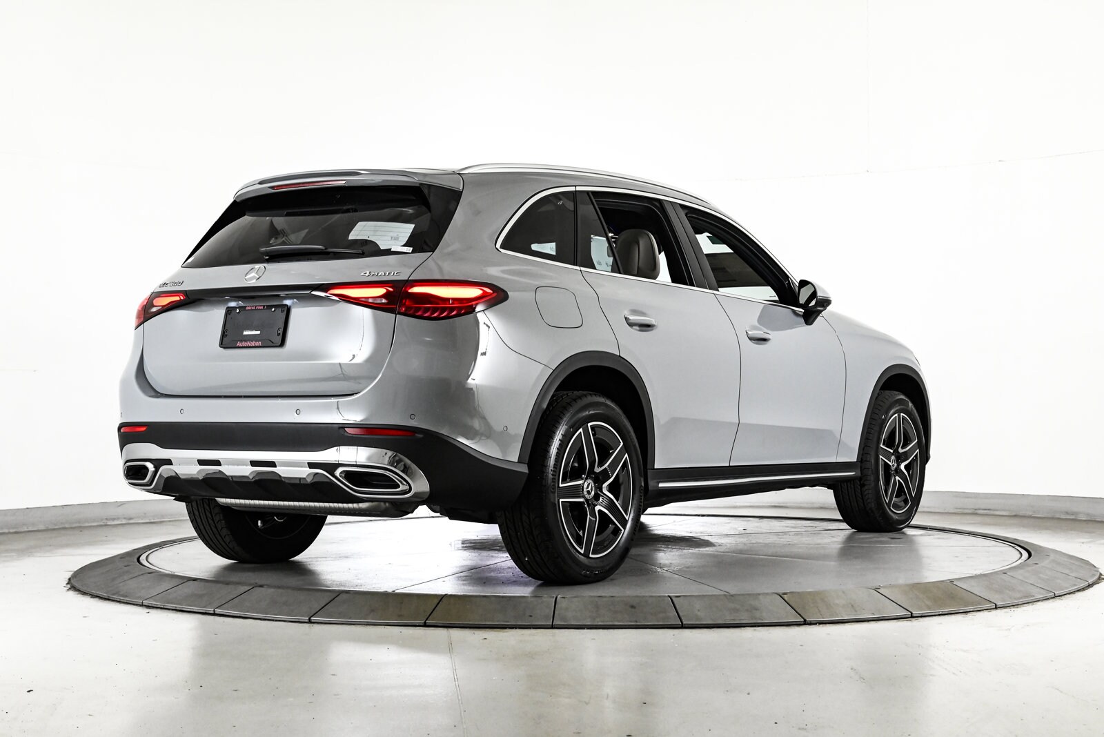 2026 MERCEDES-BENZ GLC-CLASS - Image 5