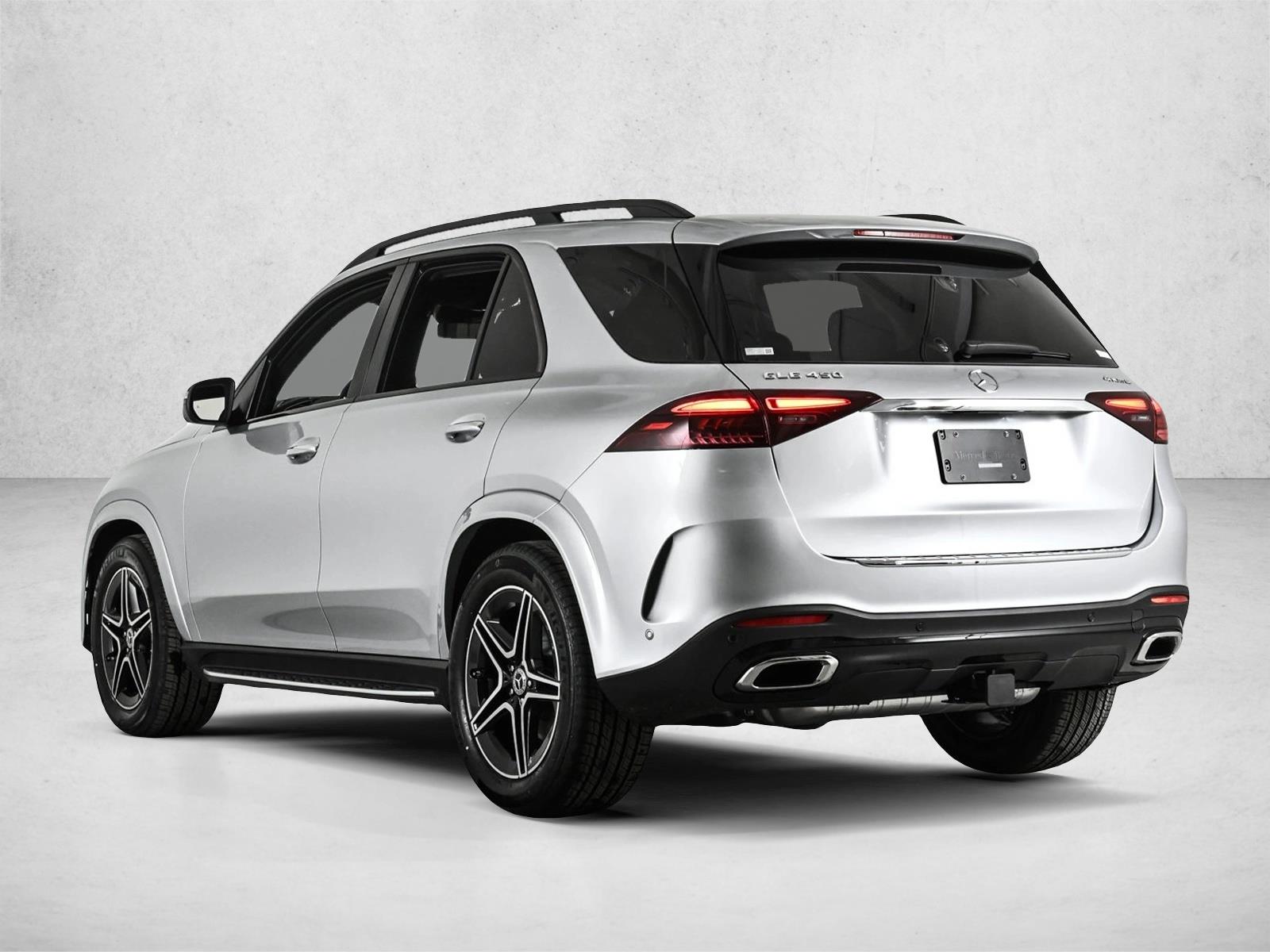 2026 MERCEDES-BENZ GLE-CLASS - Image 9