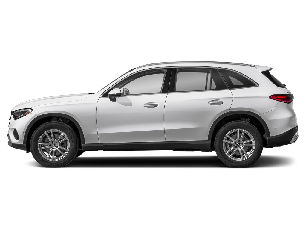 New 2027 Mercedes-Benz GLC GLC 300 4MATIC ® SUV Sport Utility