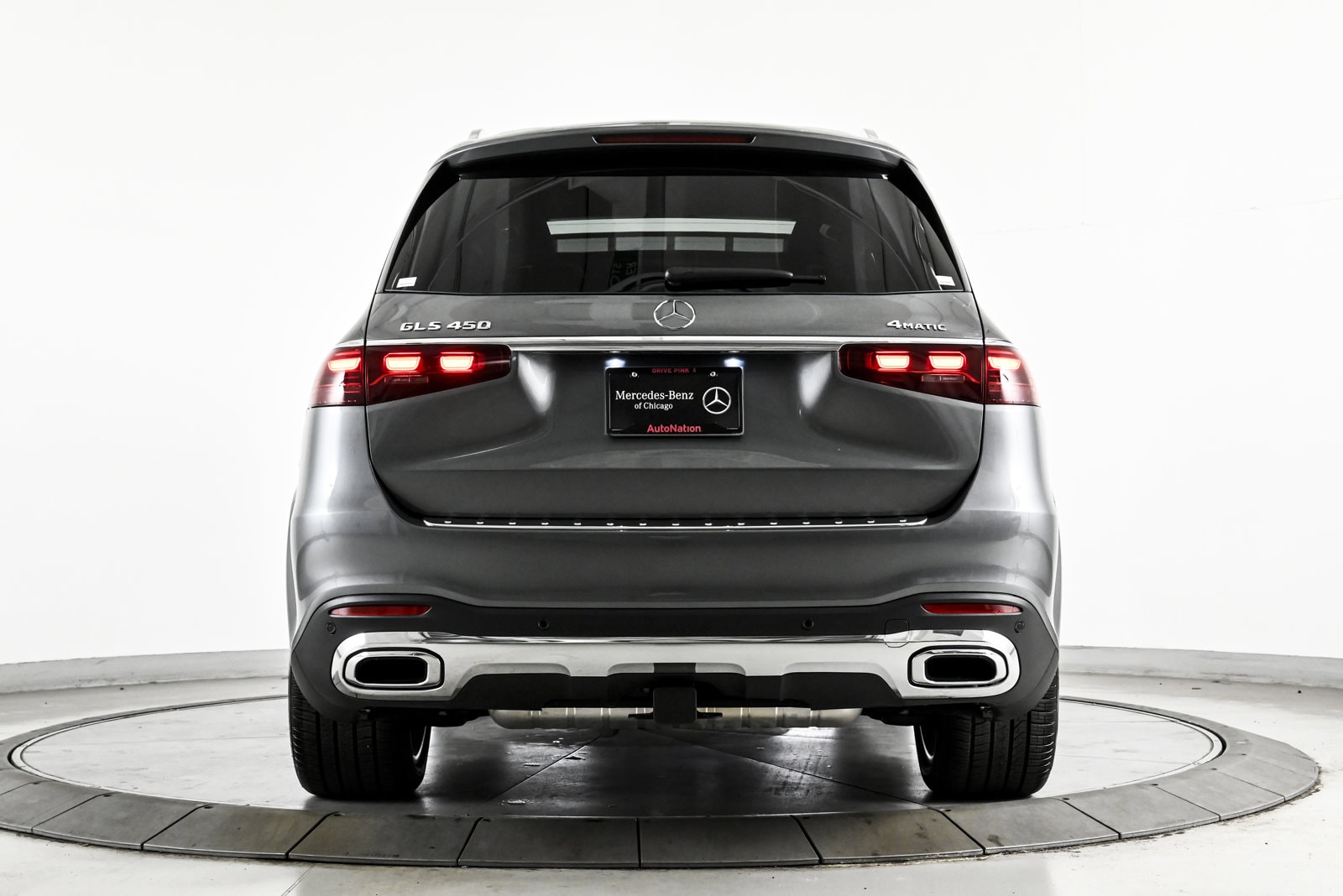 2025 MERCEDES-BENZ GLS-CLASS - Image 5