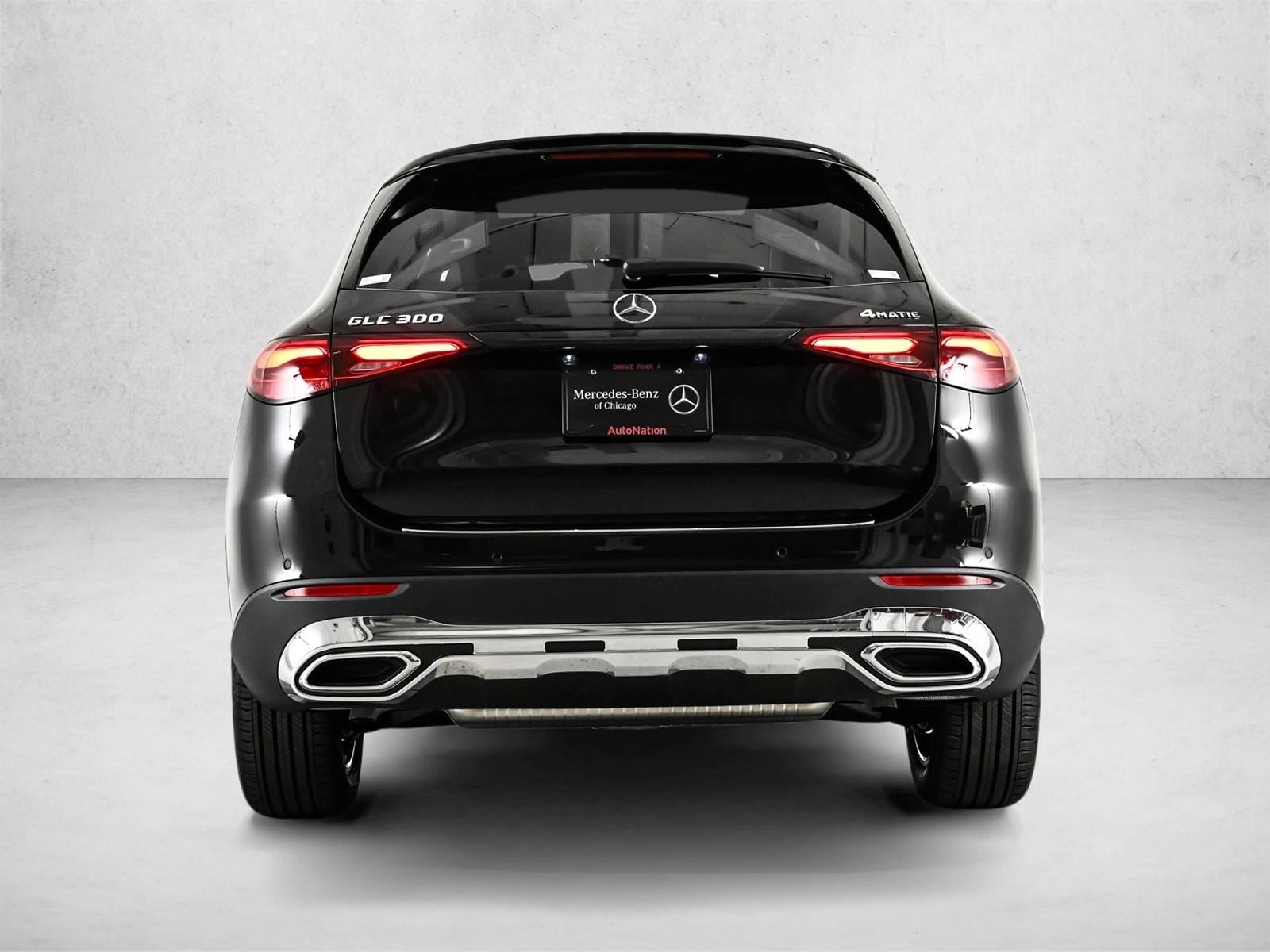 2026 MERCEDES-BENZ GLC-CLASS - Image 7