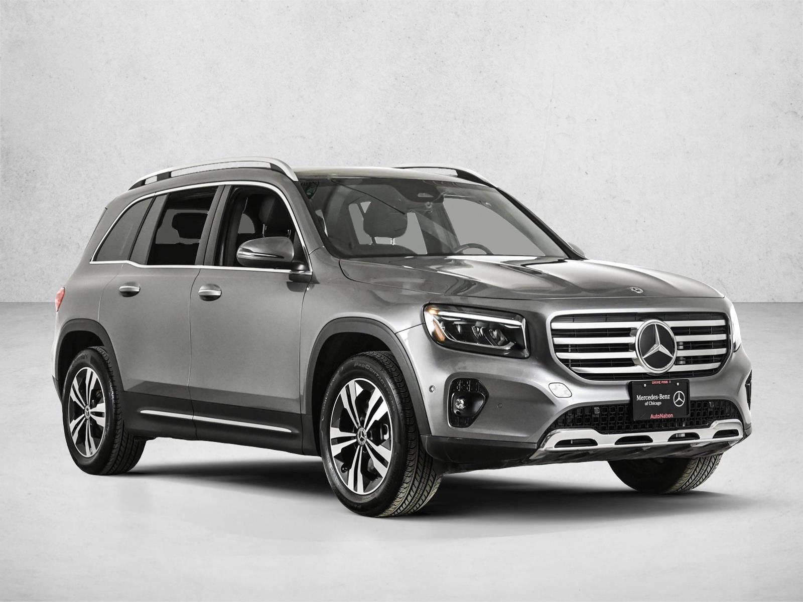 2025 MERCEDES-BENZ GLB-CLASS - Image 3