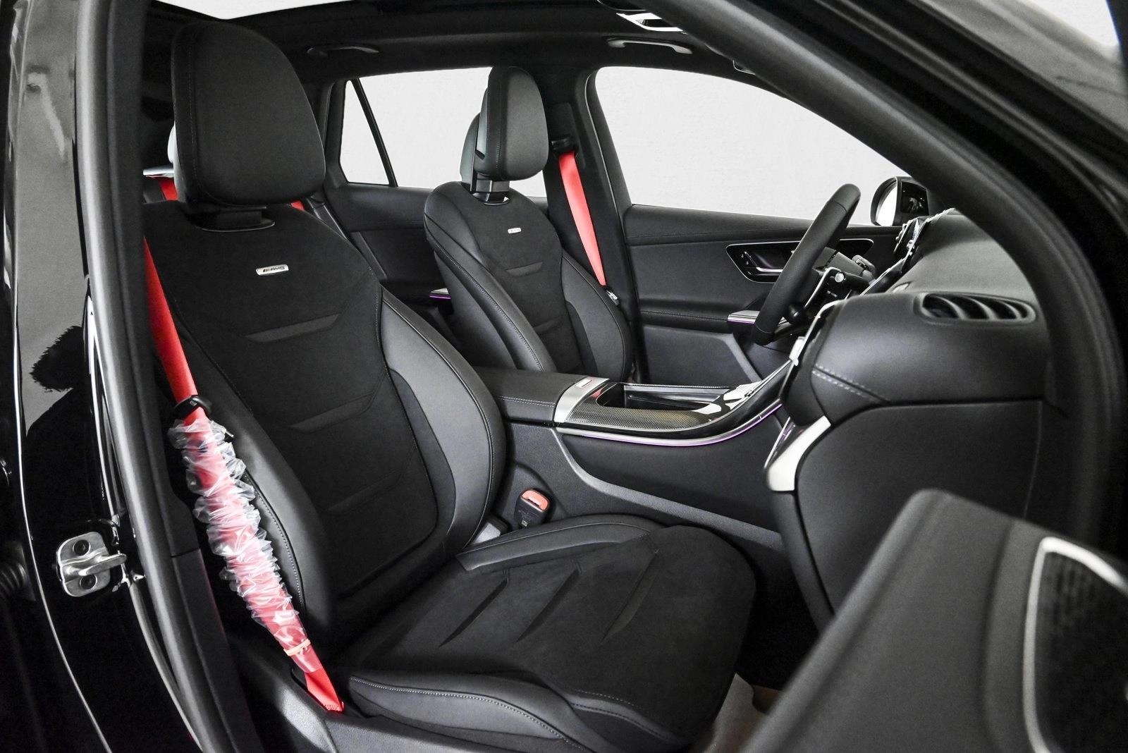 2025 MERCEDES-BENZ GLC-CLASS - Image 11