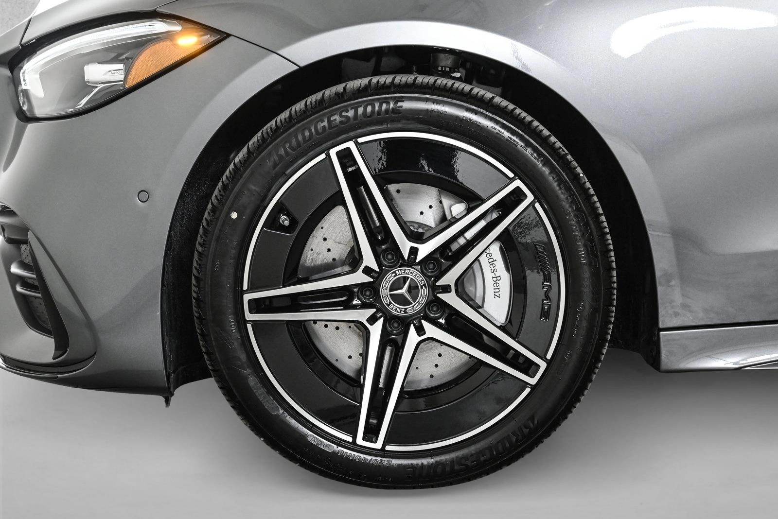 2026 MERCEDES-BENZ C-CLASS - Image 26