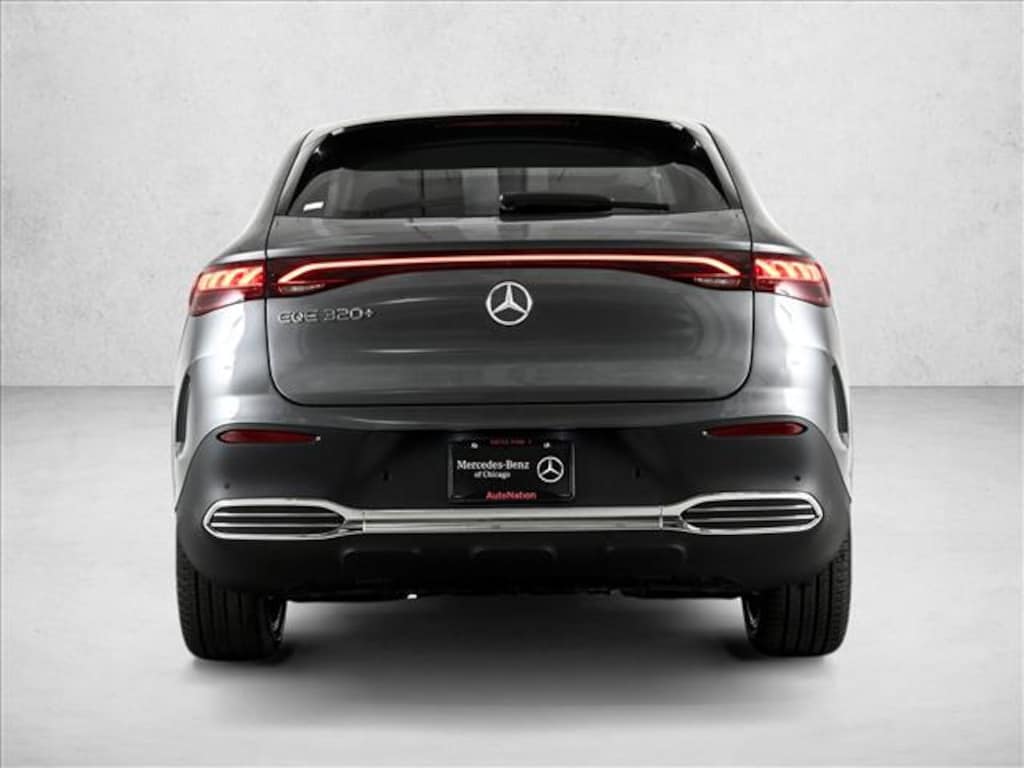 New 2026 Mercedes-Benz EQE 320+ SUV  SUV