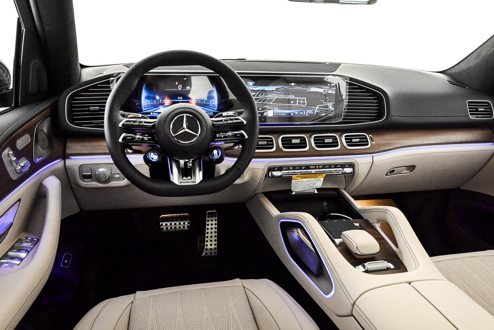 2026 MERCEDES-BENZ GLE-CLASS - Image 9