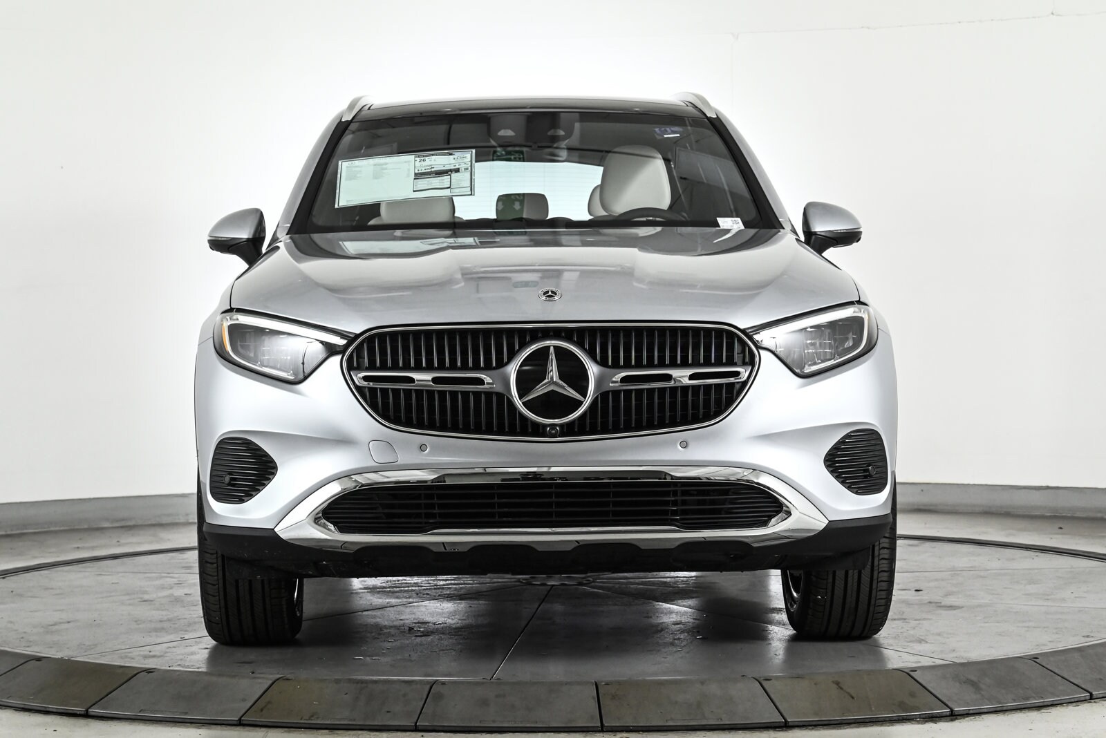 2026 MERCEDES-BENZ GLC-CLASS - Image 2