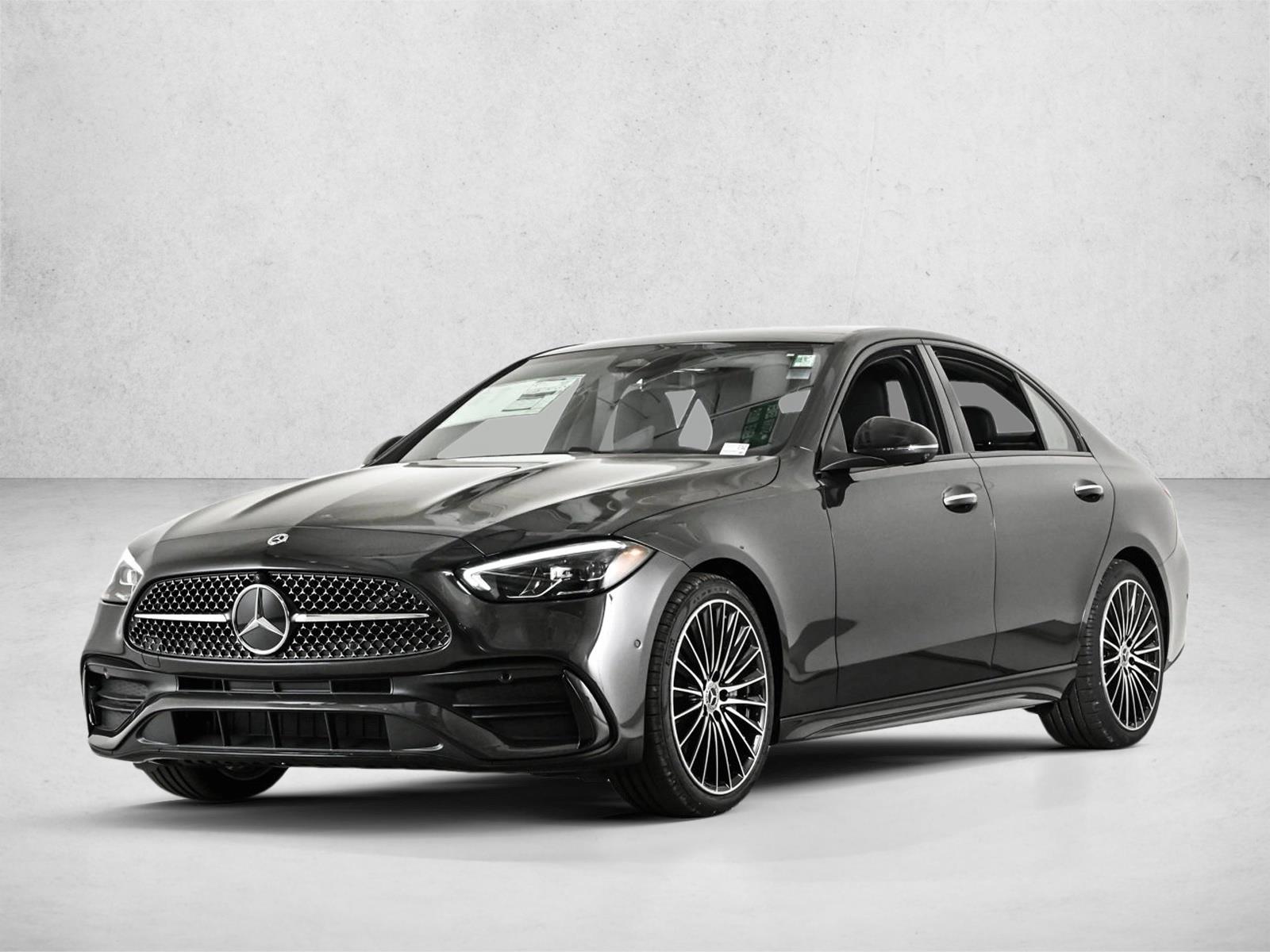 New 2026 Mercedes-Benz C-Class C 300 4MATIC ® Sedan Sedan